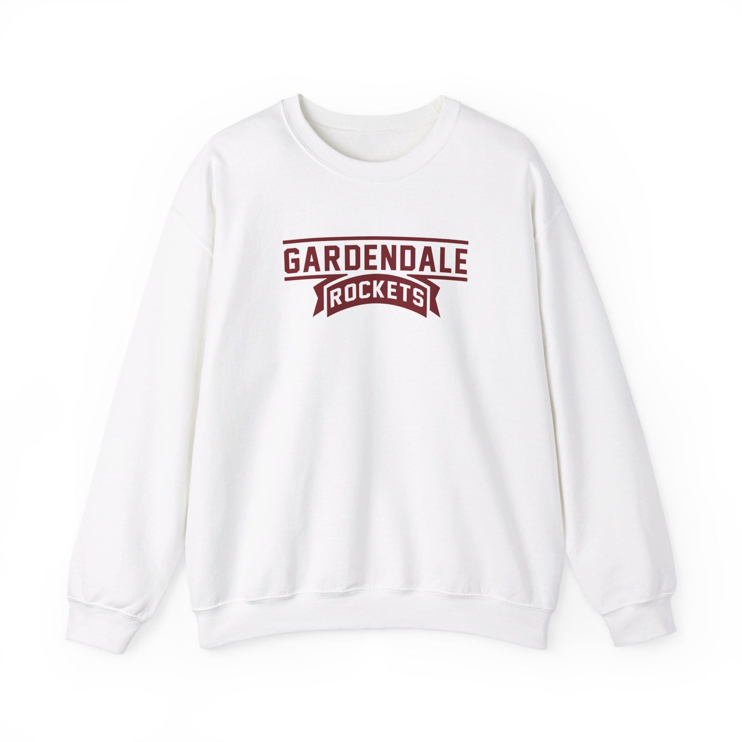 Gardendale Rockets Heavy Blend™ Crewneck Sweatshirt