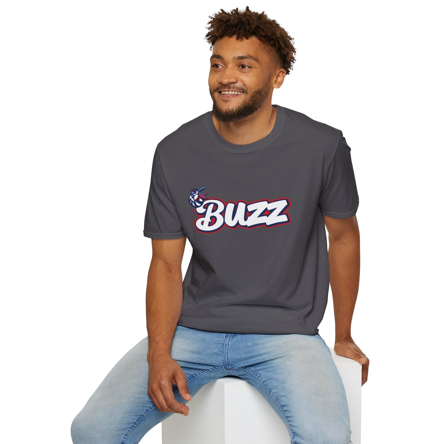 Buzz Unisex Softstyle T-Shirt