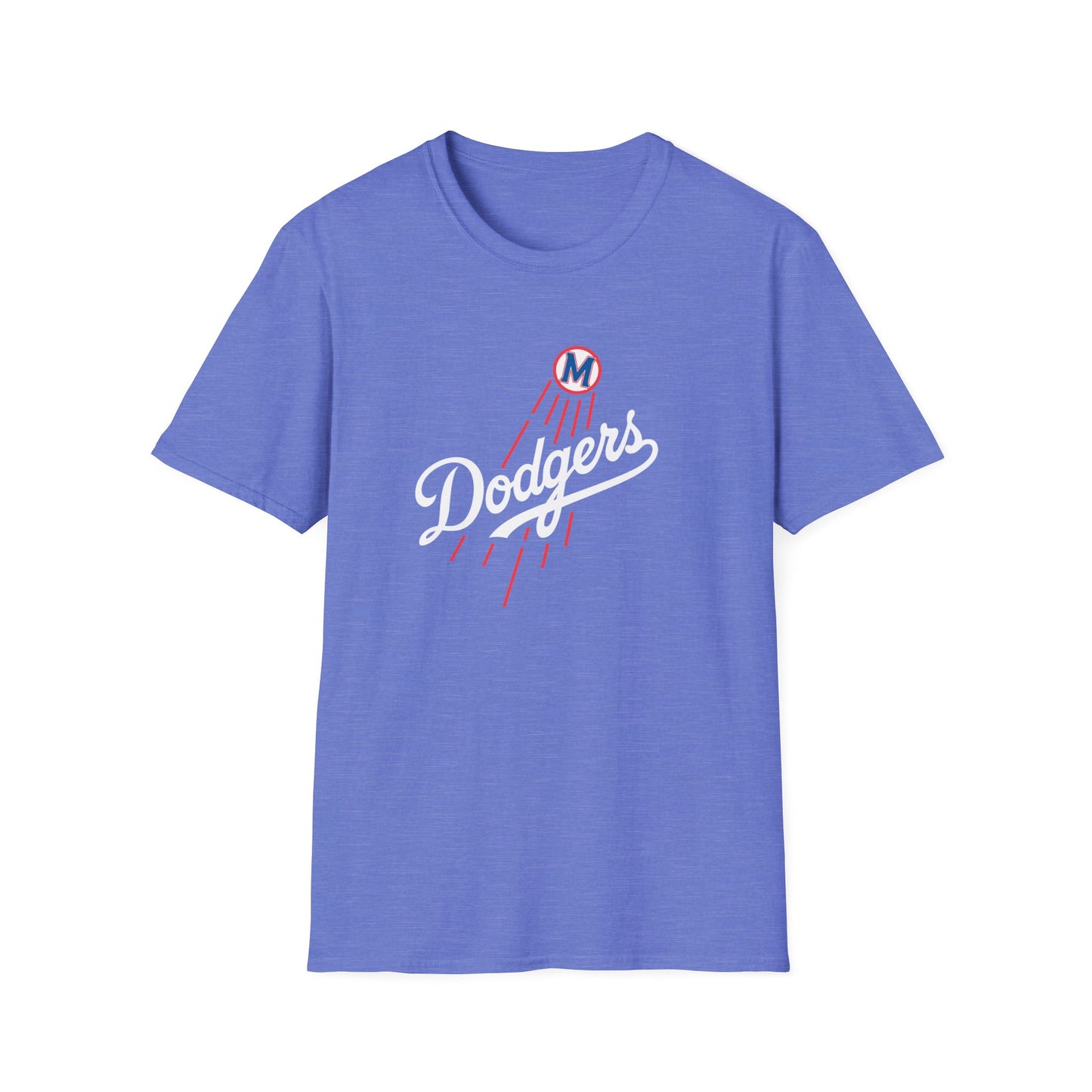 Morris Dodgers Softstyle T-Shirt