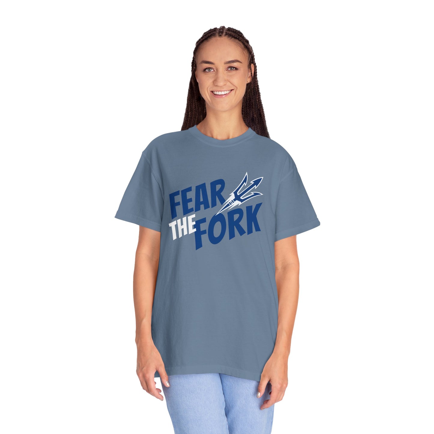 Fear the Fork Smash Tee