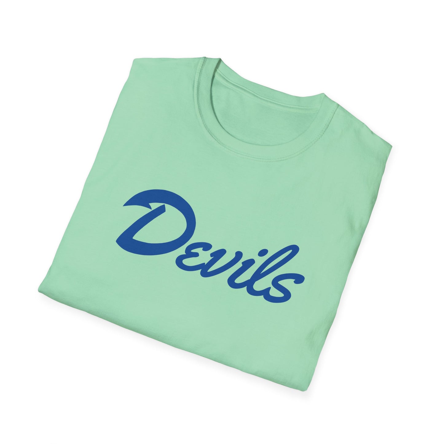 Devils Script T-Shirt
