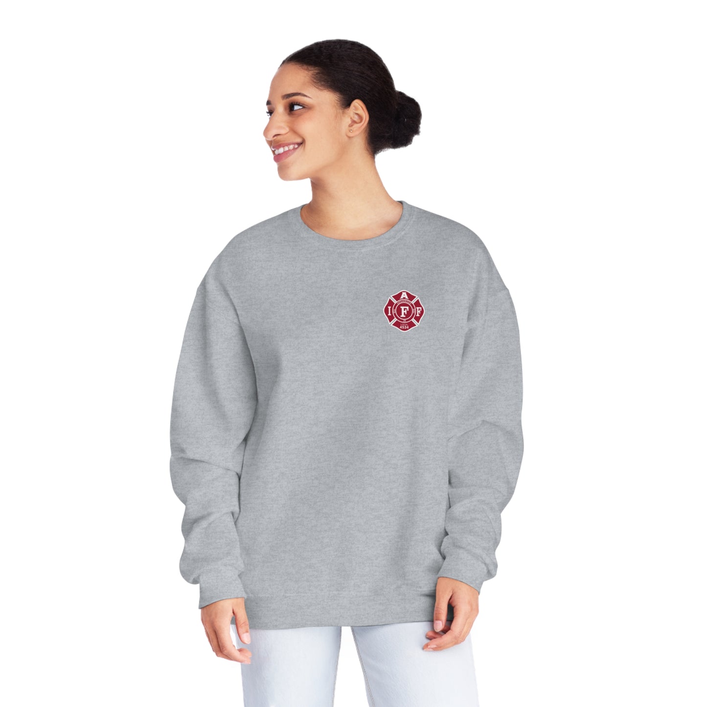 GPFFA "Tide" NuBlend® Crewneck Sweatshirt