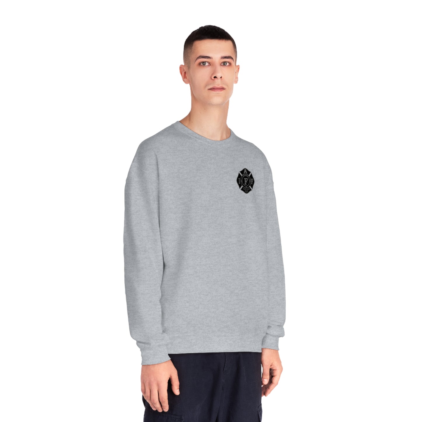 GPFFA Unisex NuBlend® Crewneck Sweatshirt