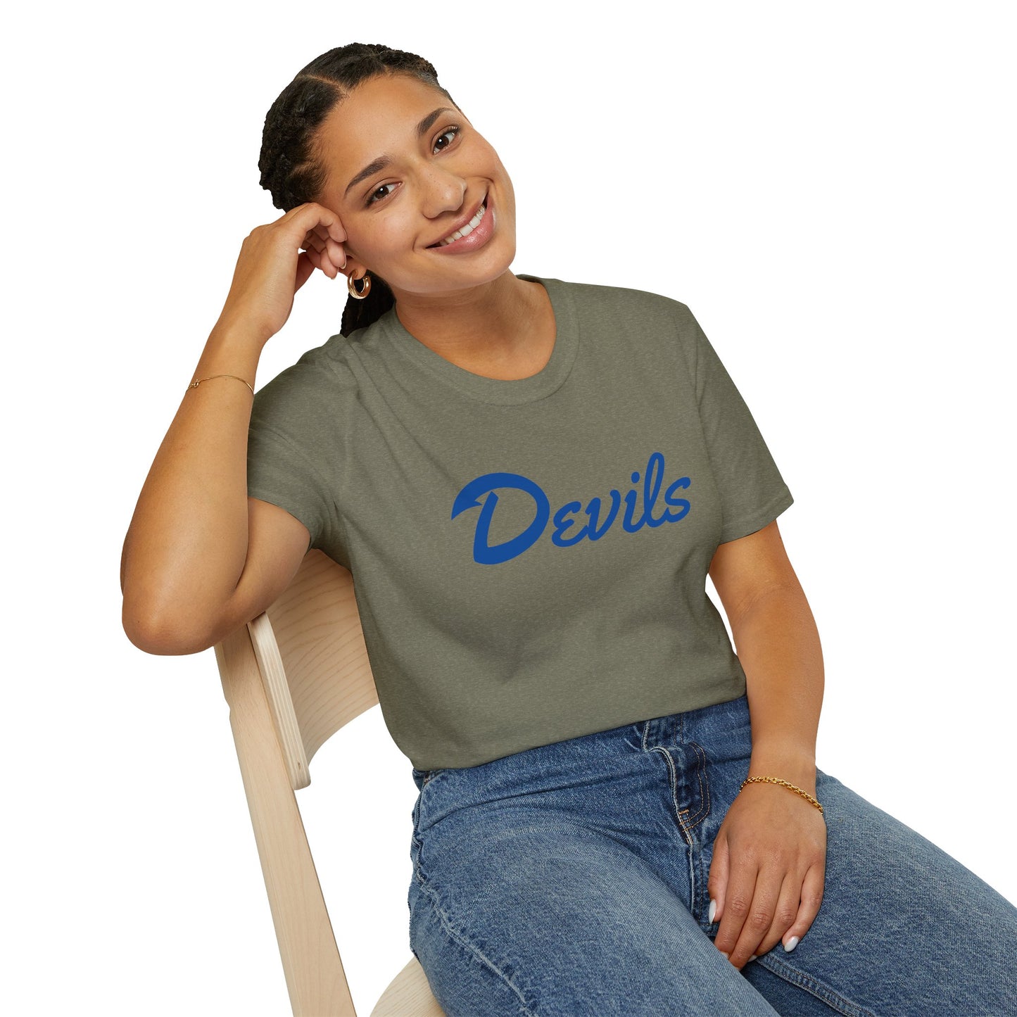 Devils Script T-Shirt