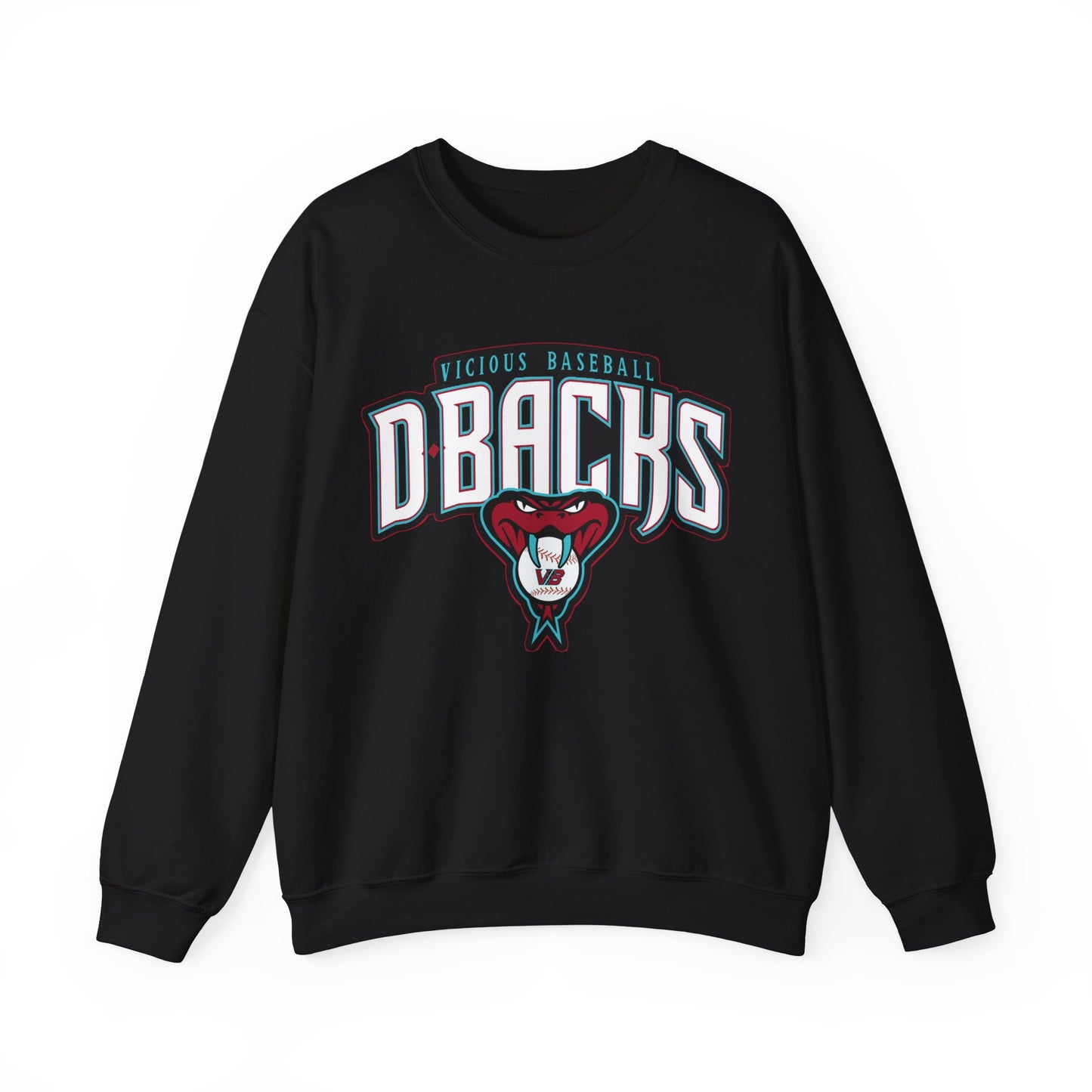 VB DBacksUnisex Heavy Blend™ Crewneck Sweatshirt