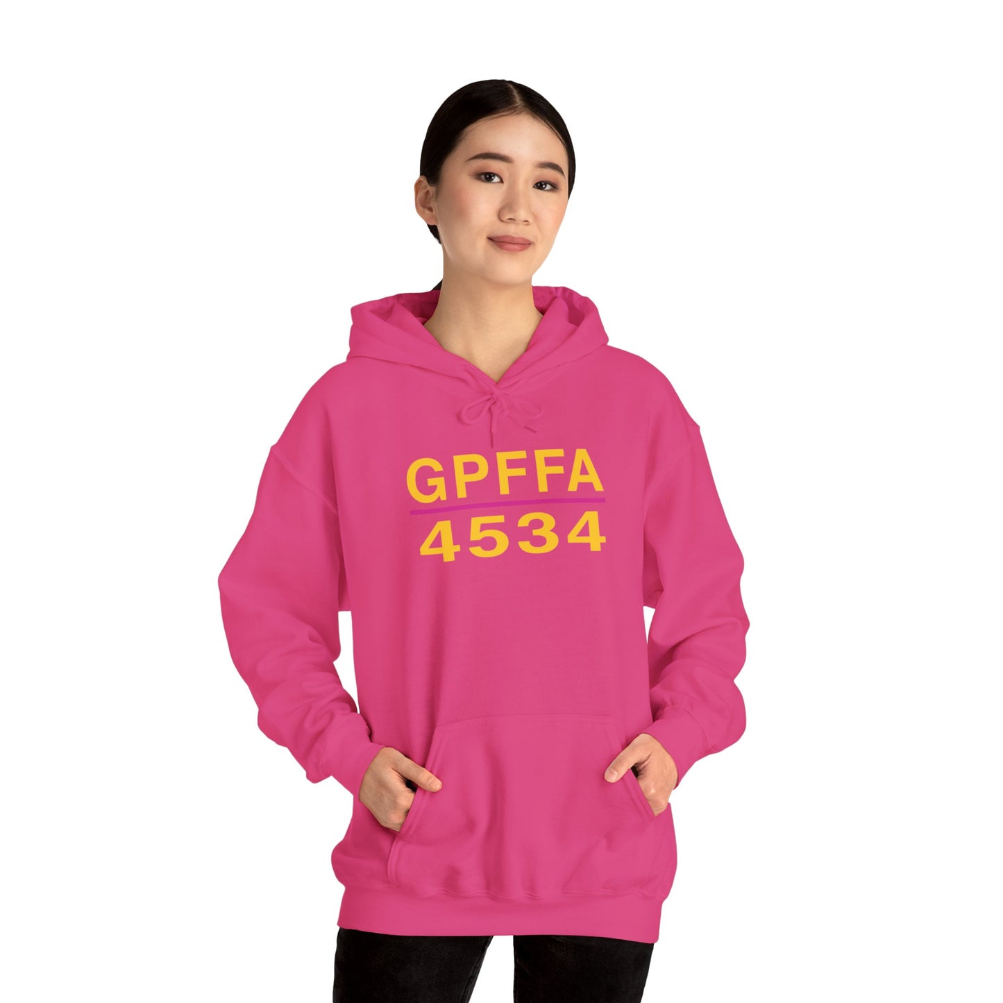 GPFFA Oldham Edition Heavy Blend™ Hooded Sweatshirt