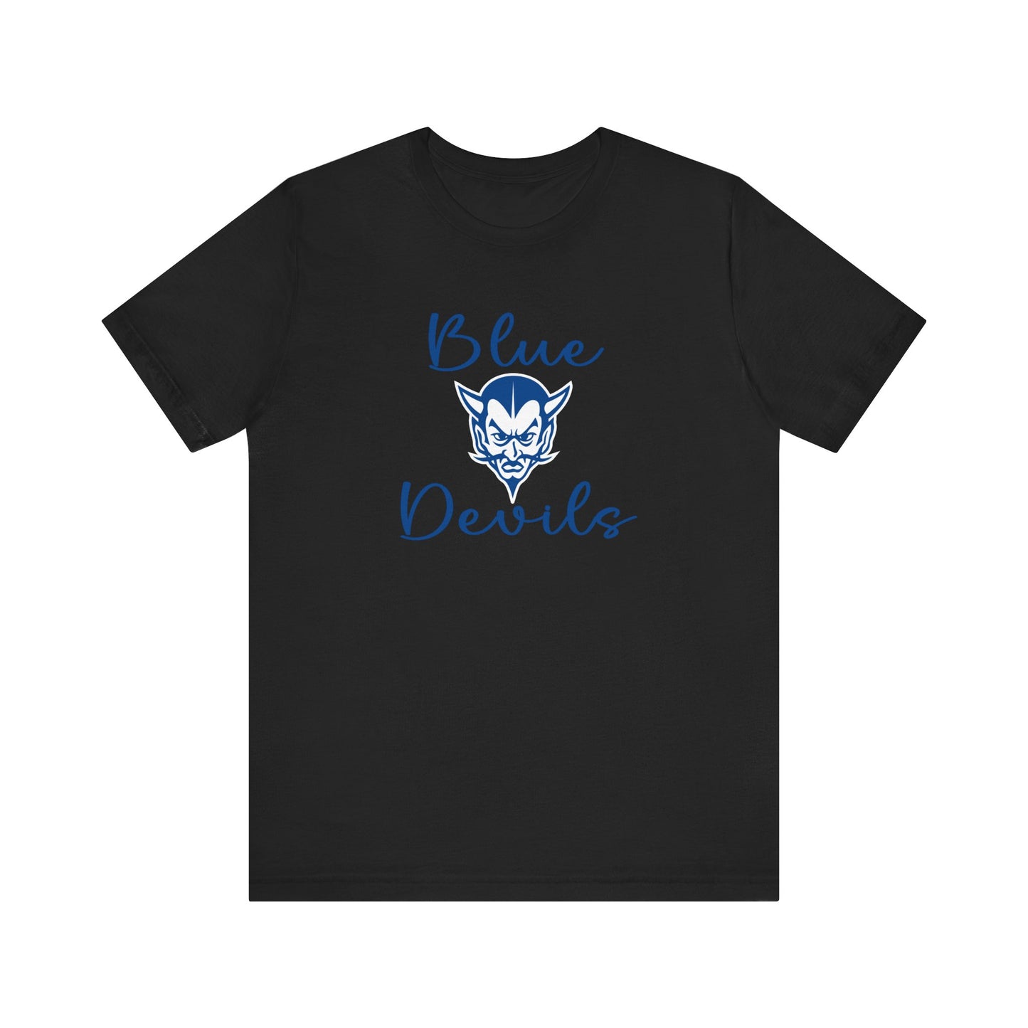 Blue Devils Unisex Jersey Tee