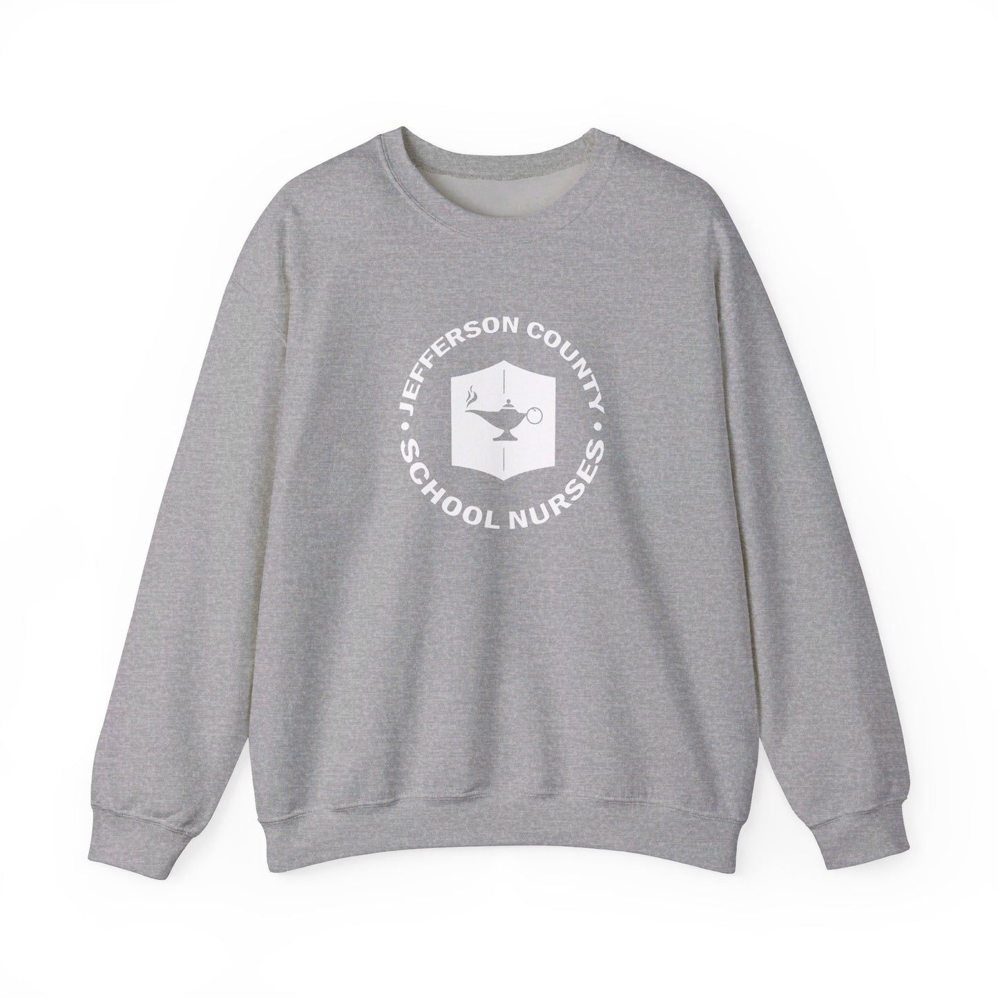 JeffCoEd Nurse Sweatshirt