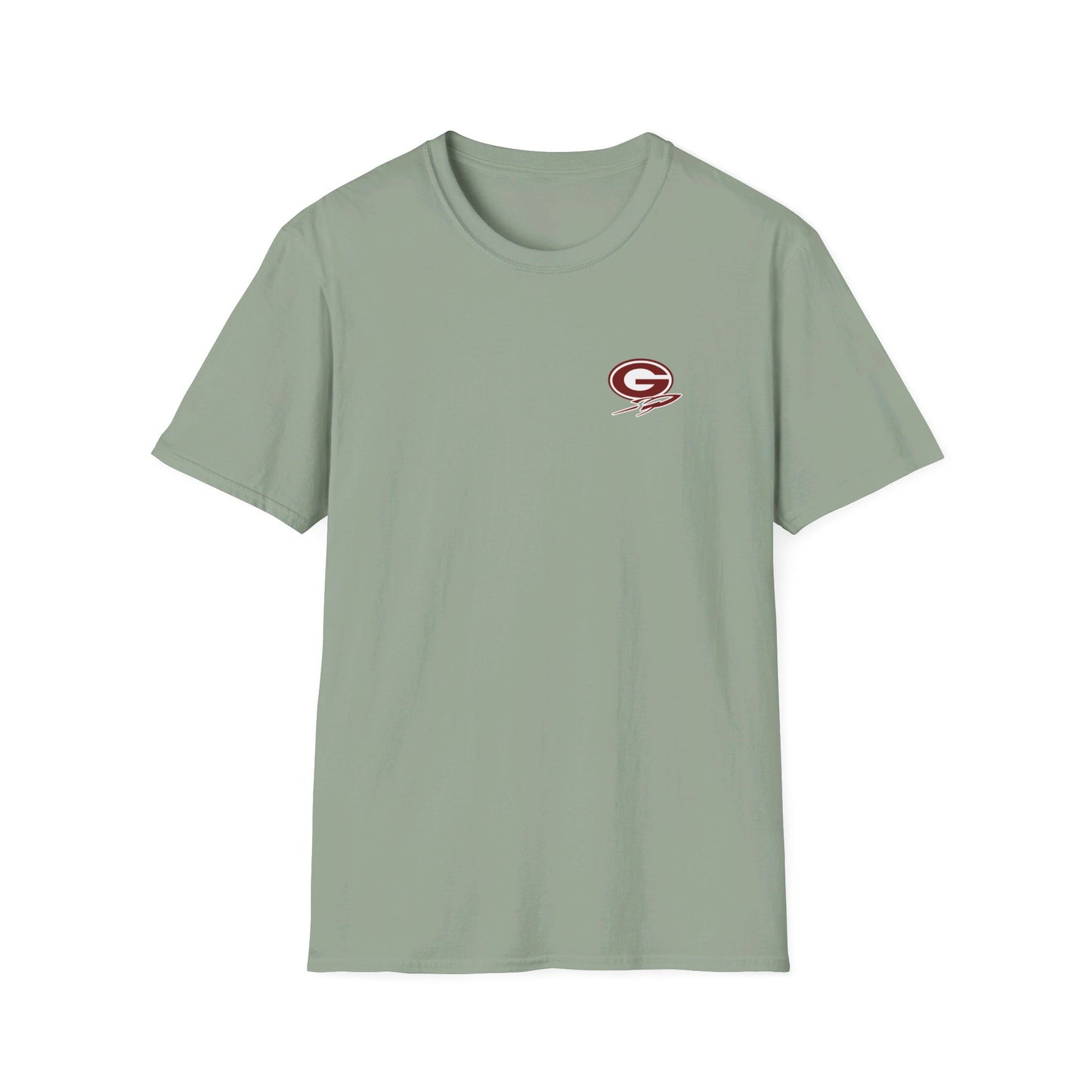 Gardendale Location Softstyle T-Shirt