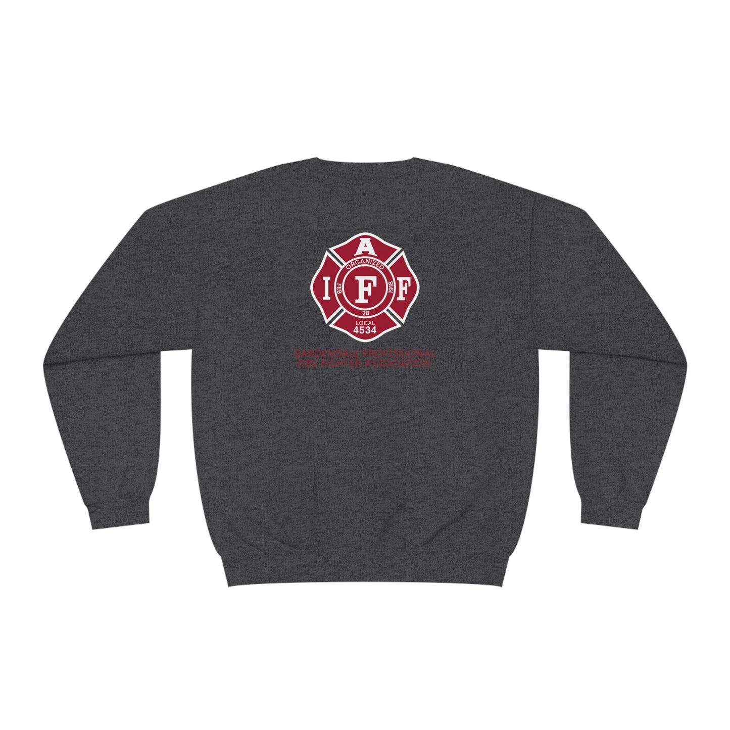 GPFFA "Tide" NuBlend® Crewneck Sweatshirt