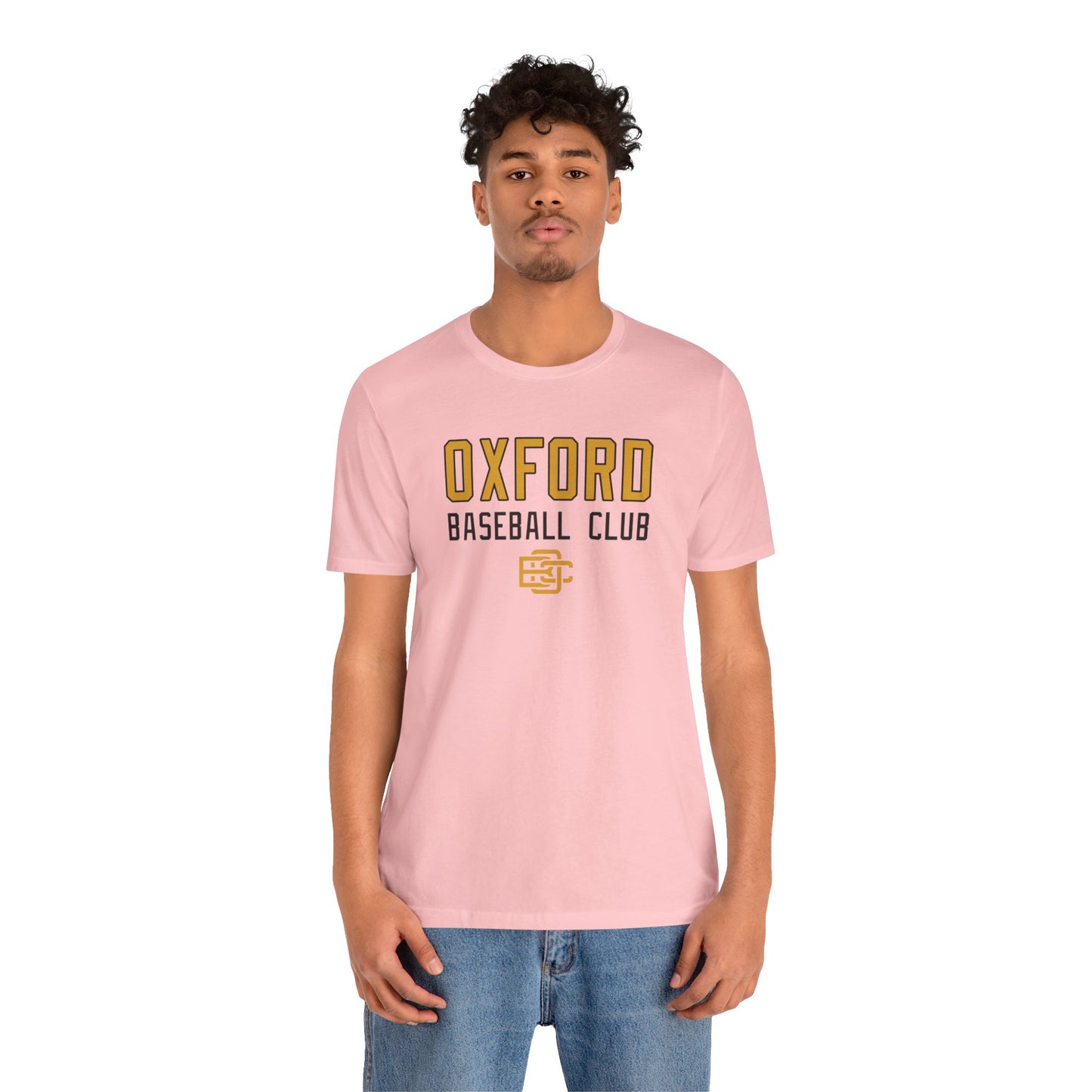 OBC Spirit Jersey Short Sleeve Tee