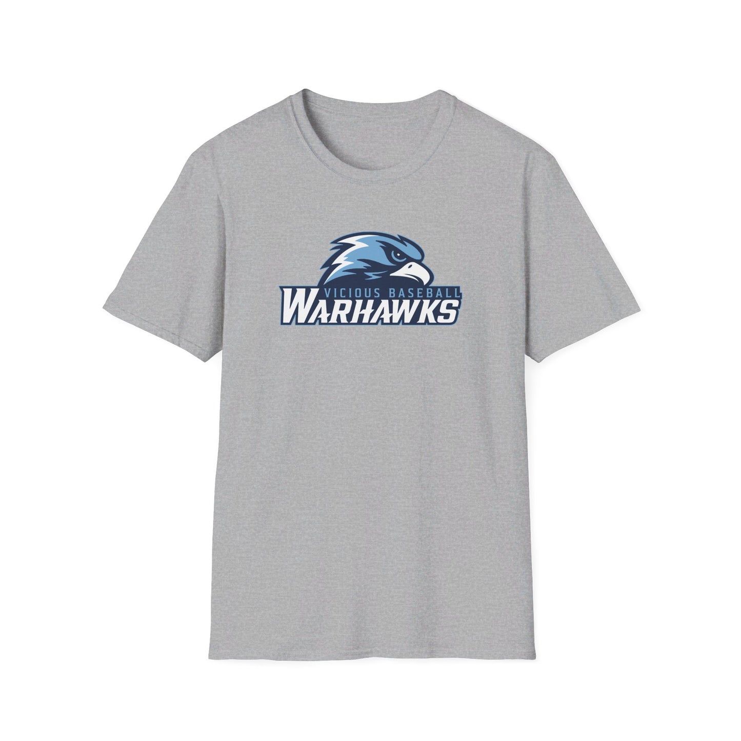 VB Warhawks Softstyle T-Shirt