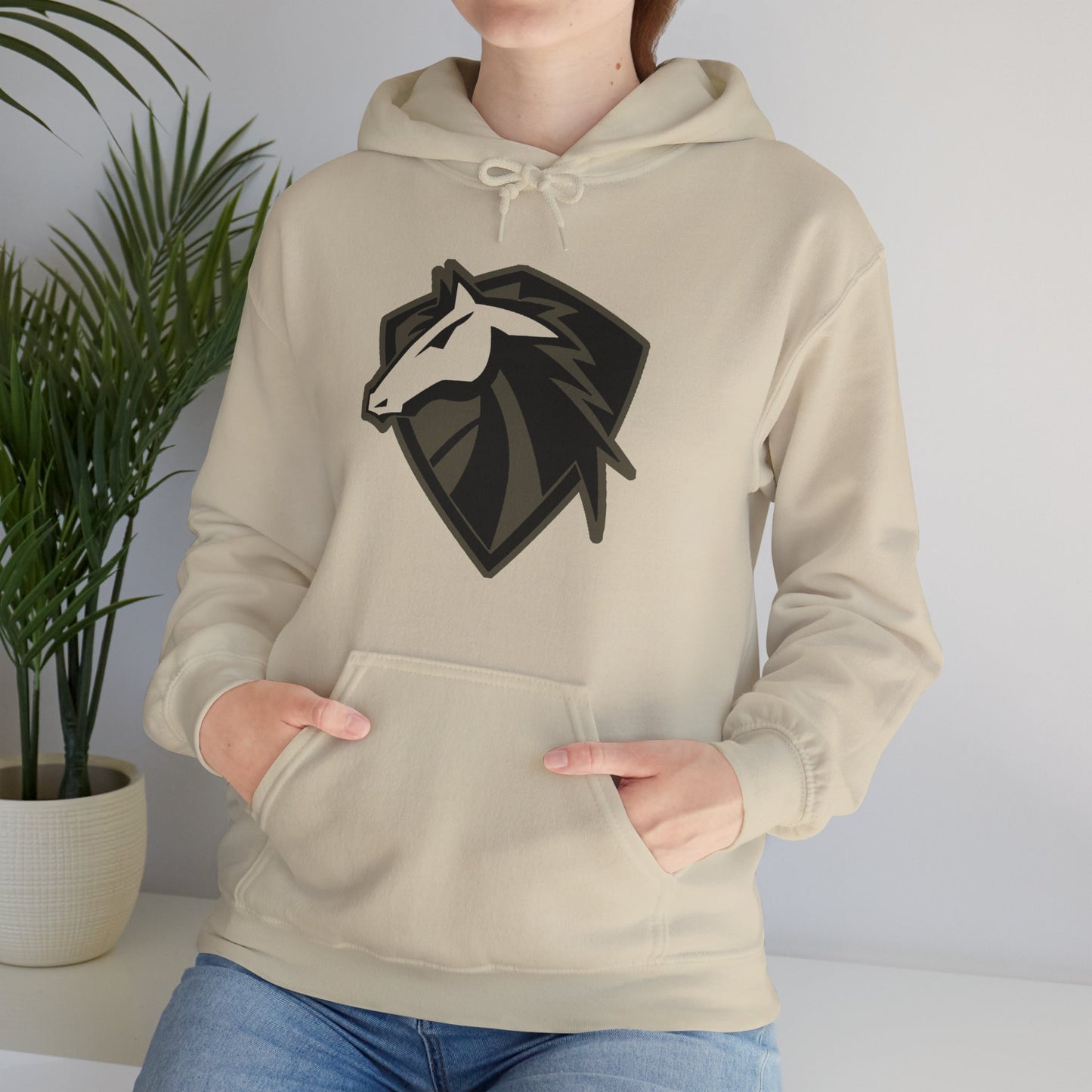 Southeastern Hunt Camp Shield Heavy Blend™ Hooded Sweatshirt