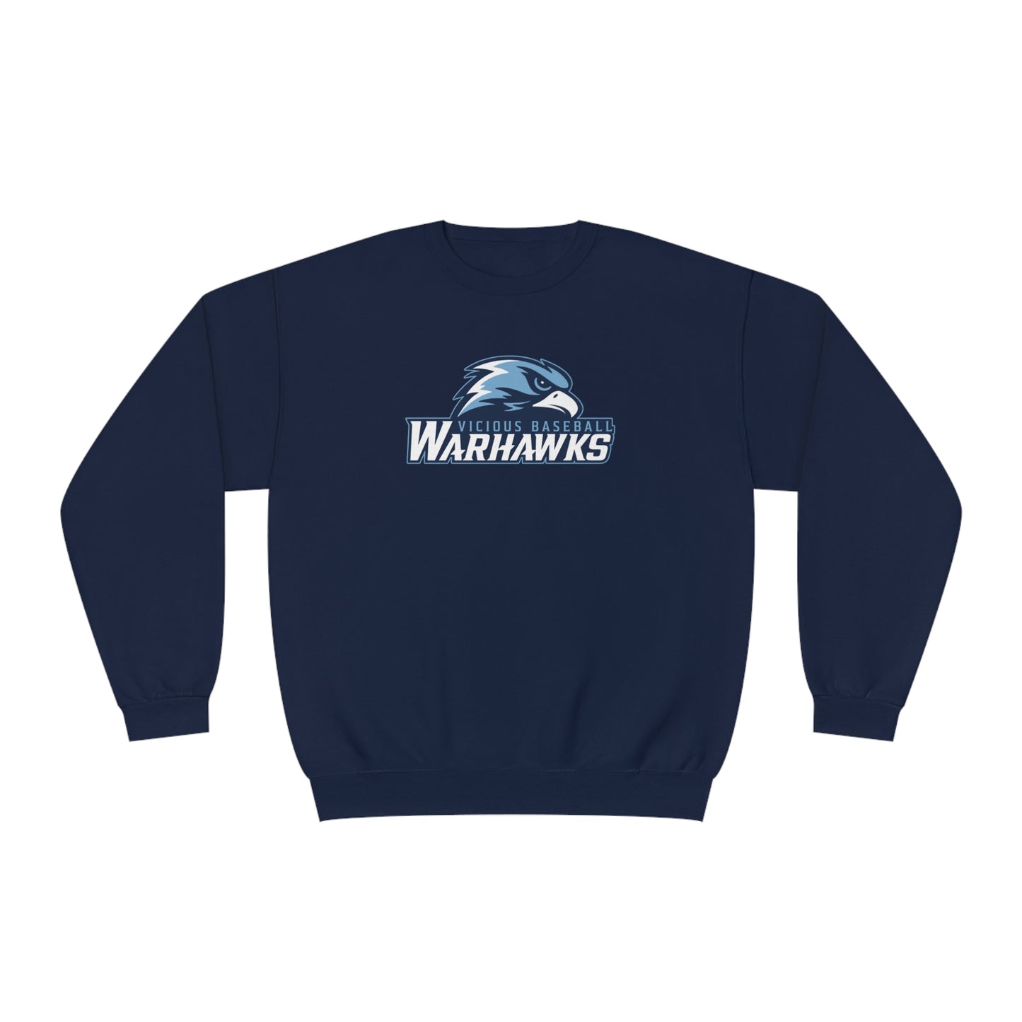 VB Warhawks Unisex Crewneck Sweatshirt