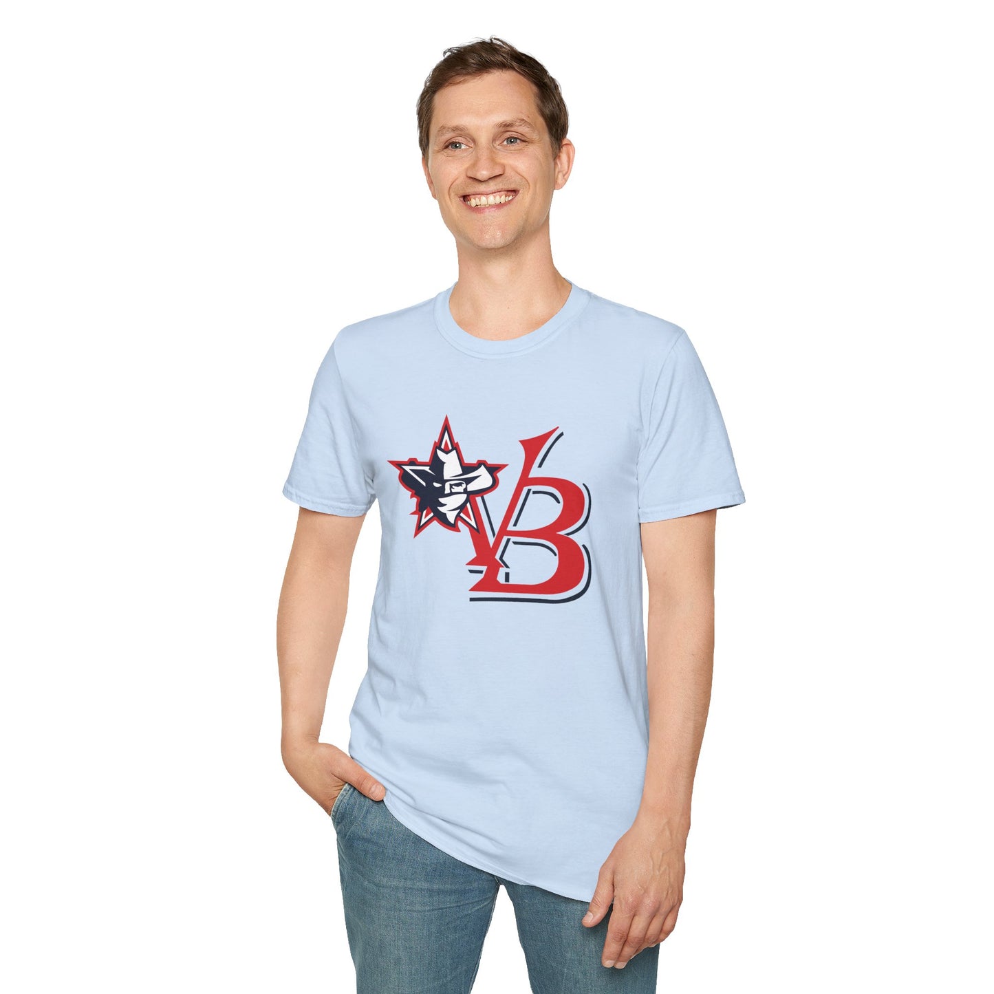 VB Mavericks Star Softstyle T-Shirt