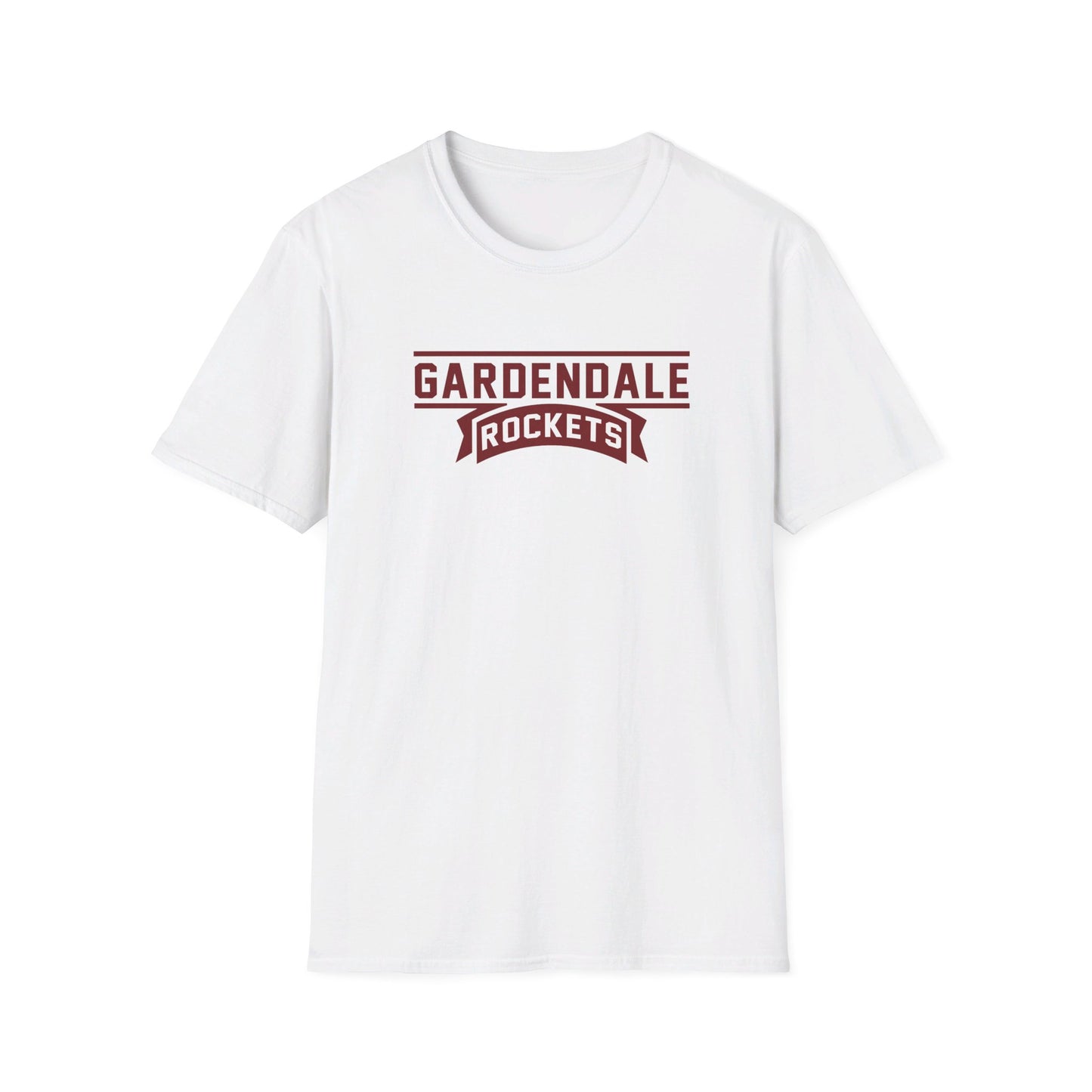 Gardendale Banner Softstyle T-Shirt