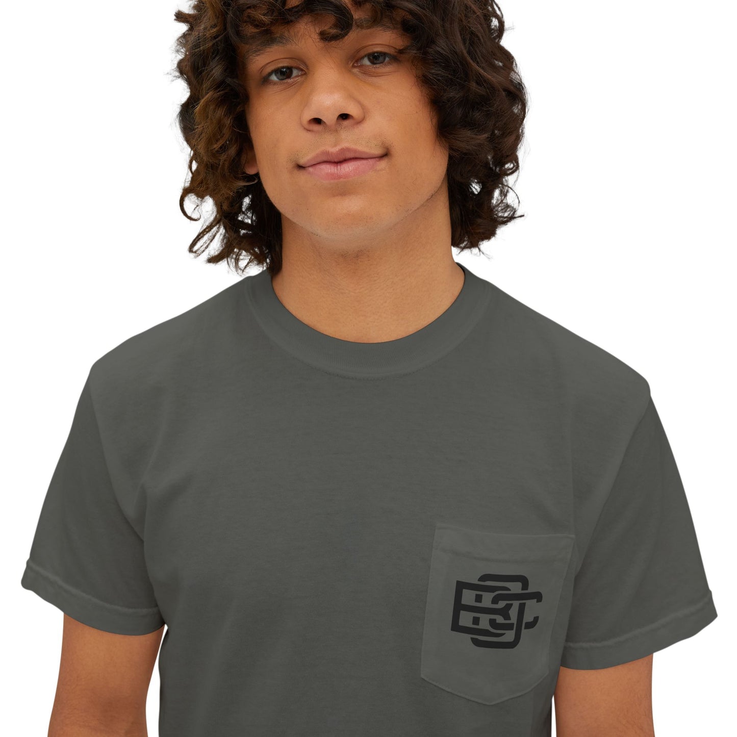 OBC Garment-Dyed Pocket T-Shirt