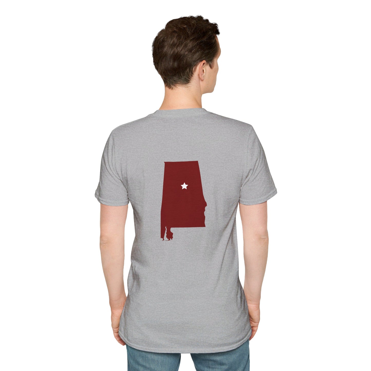 Gardendale Location Softstyle T-Shirt