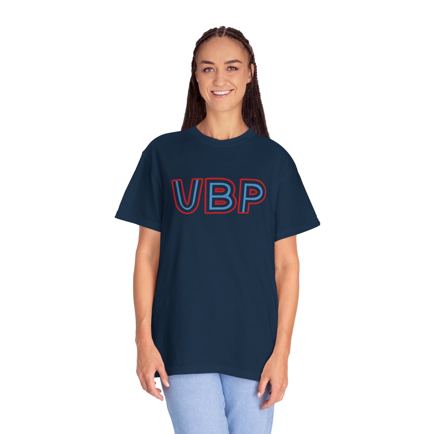 VB Patriots City Connect Garment-Dyed T-shirt