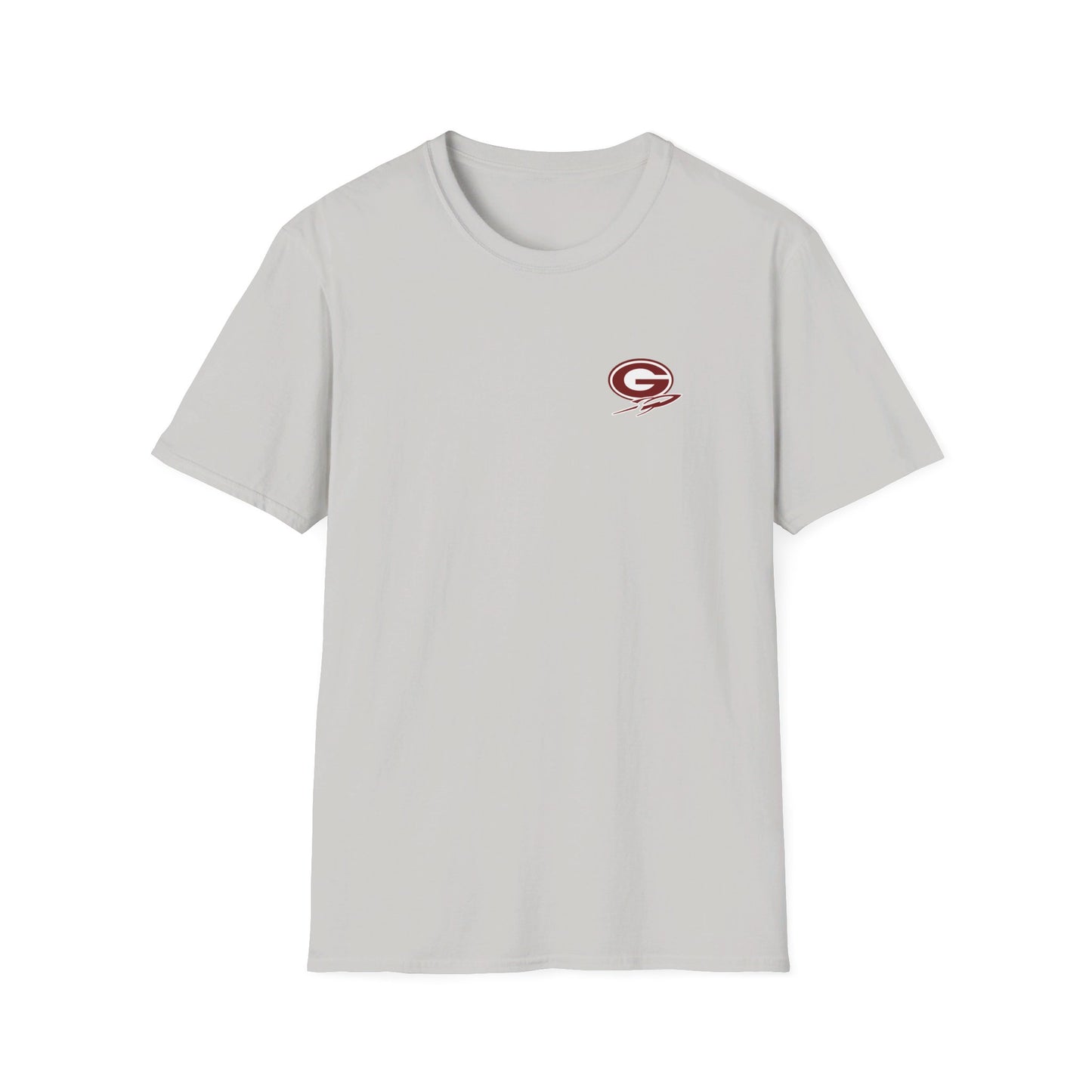 Gardendale Location Softstyle T-Shirt