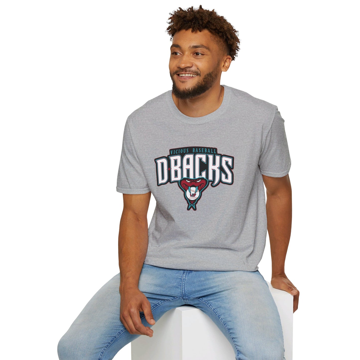 VB Diamondbacks Softstyle T-Shirt