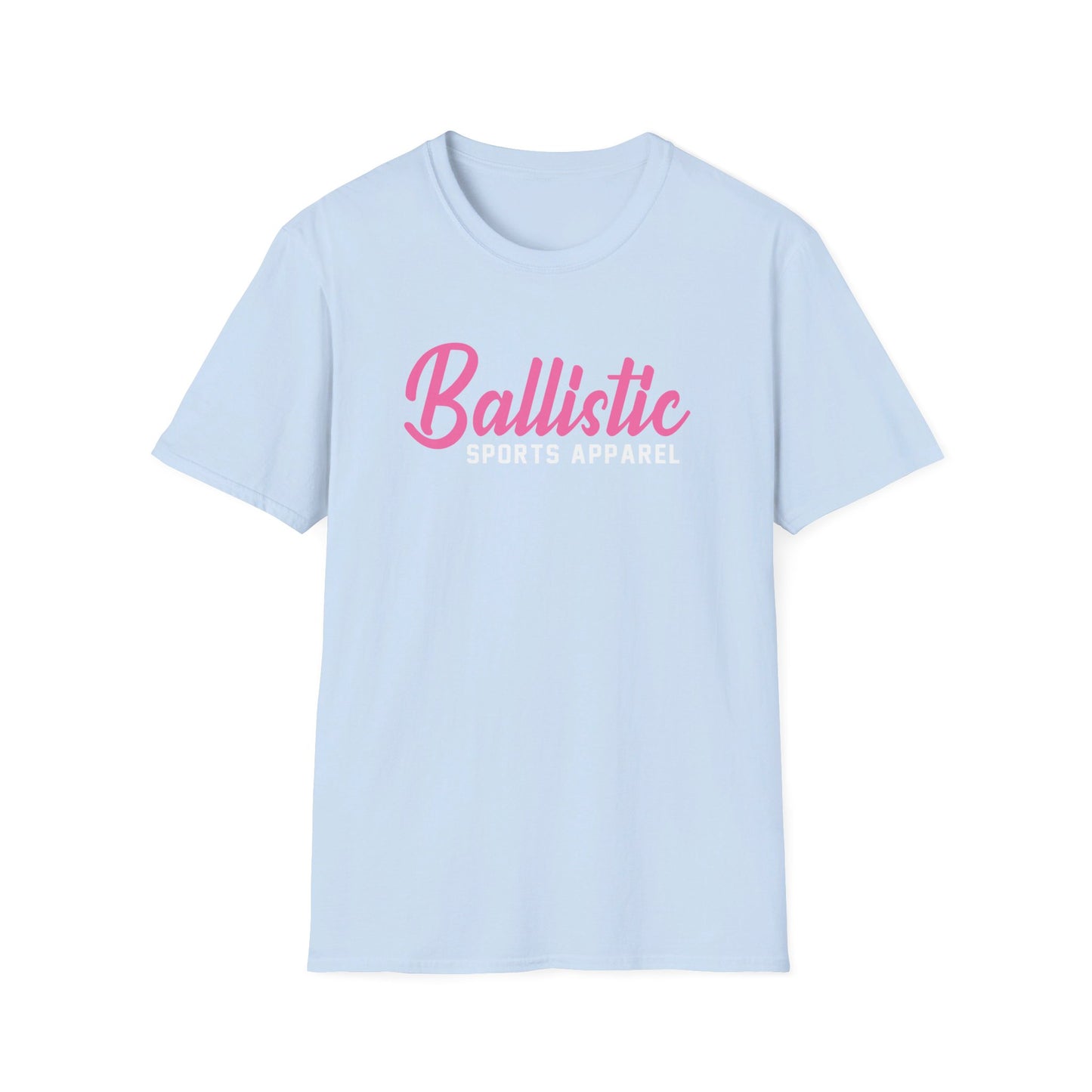 Ballistic Cotton Candy Softstyle T-Shirt