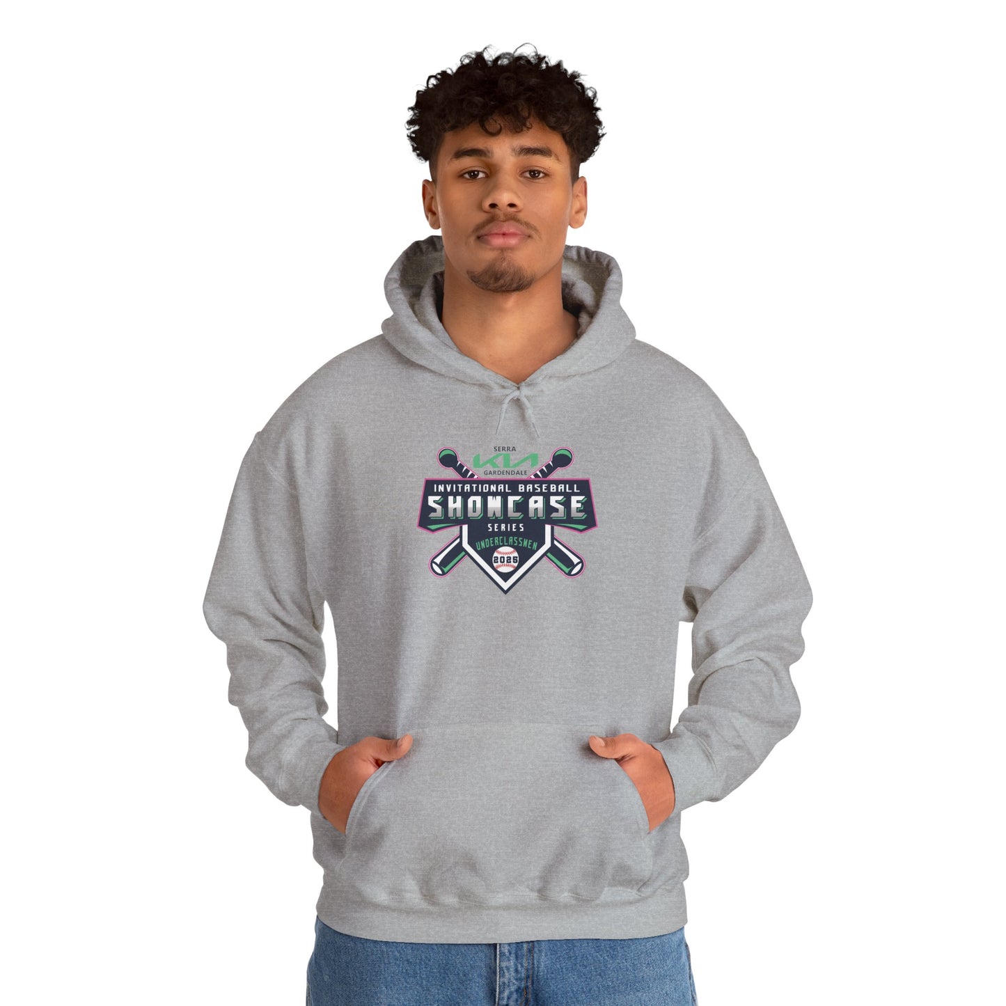 2025 Serra Kia of Gardendale Invitational Baseball Showcase Series Hoodie