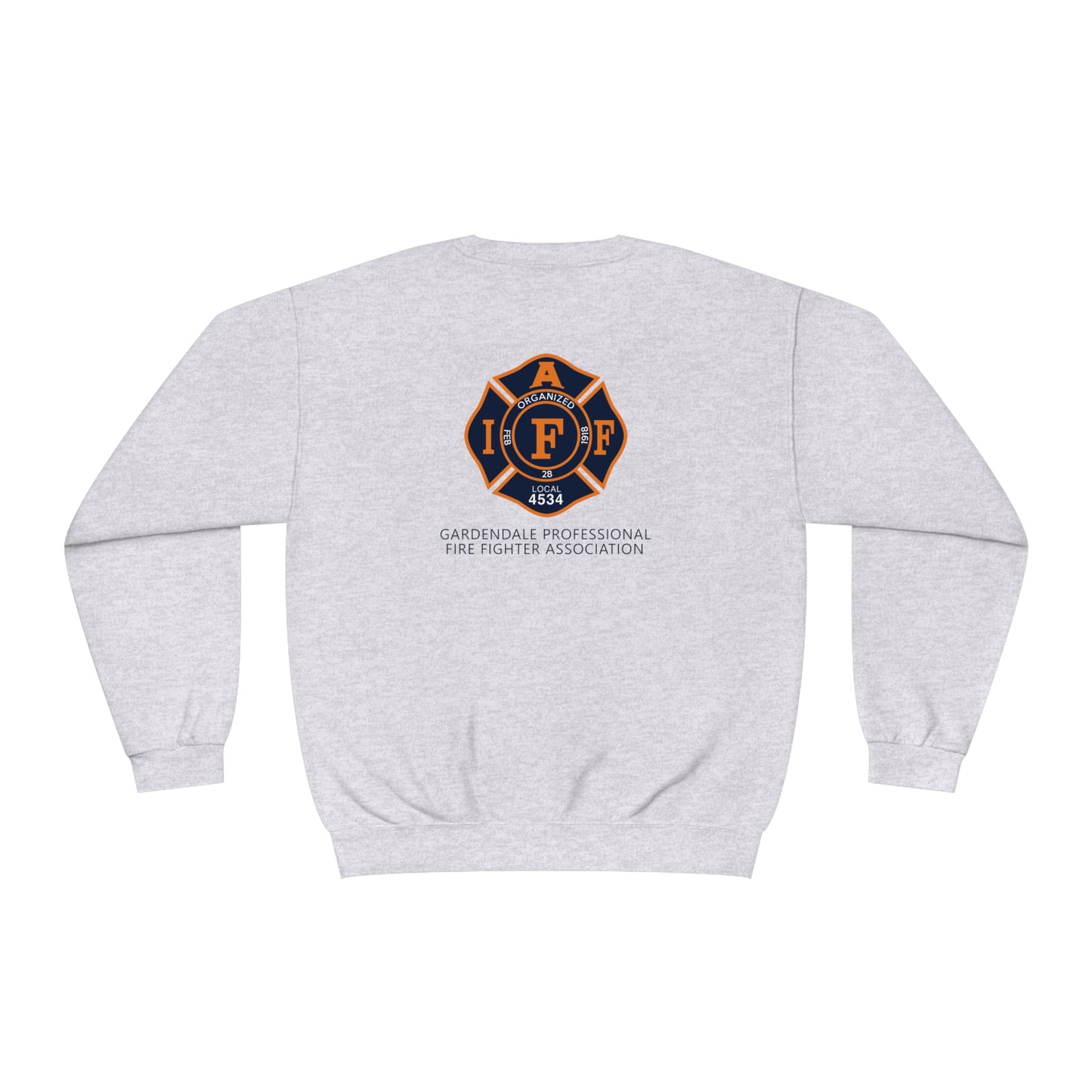 GPFFA "Tigers" NuBlend® Crewneck Sweatshirt