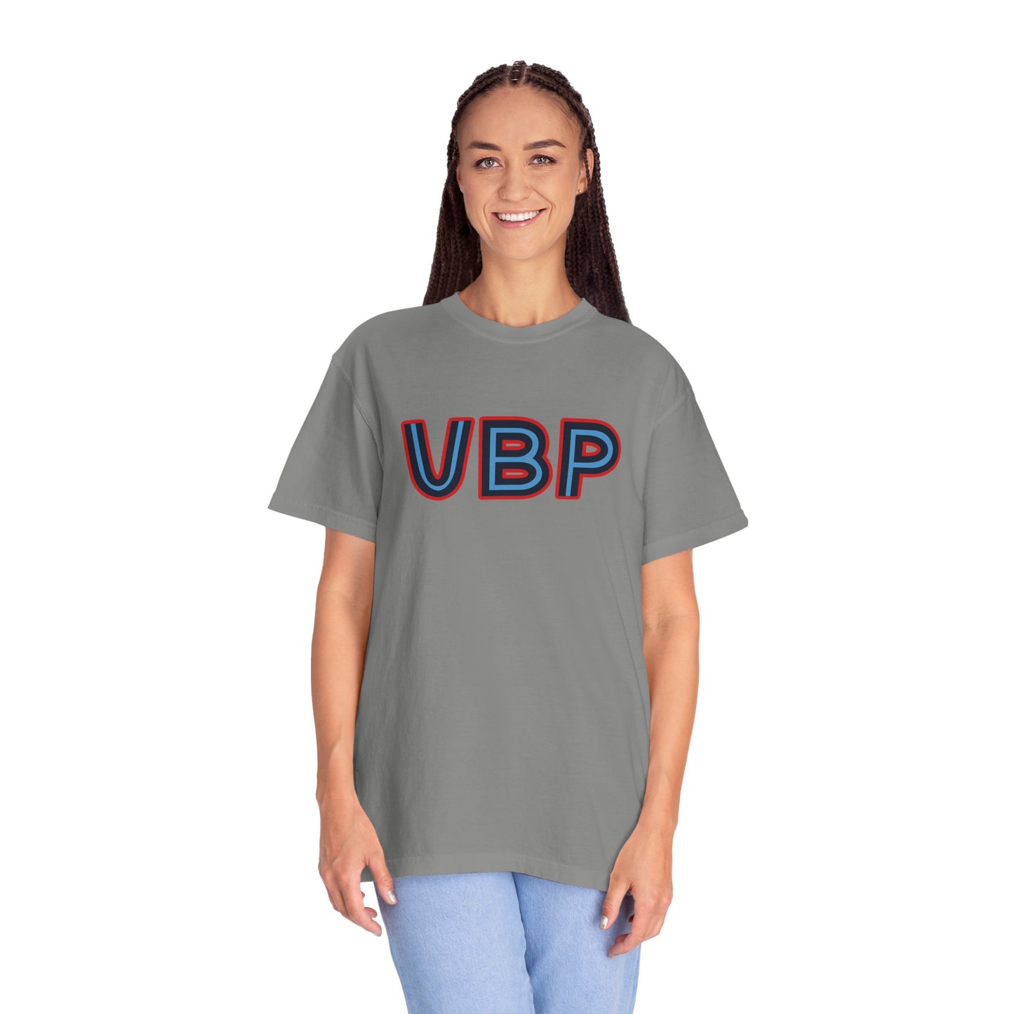 VB Patriots City Connect Garment-Dyed T-shirt