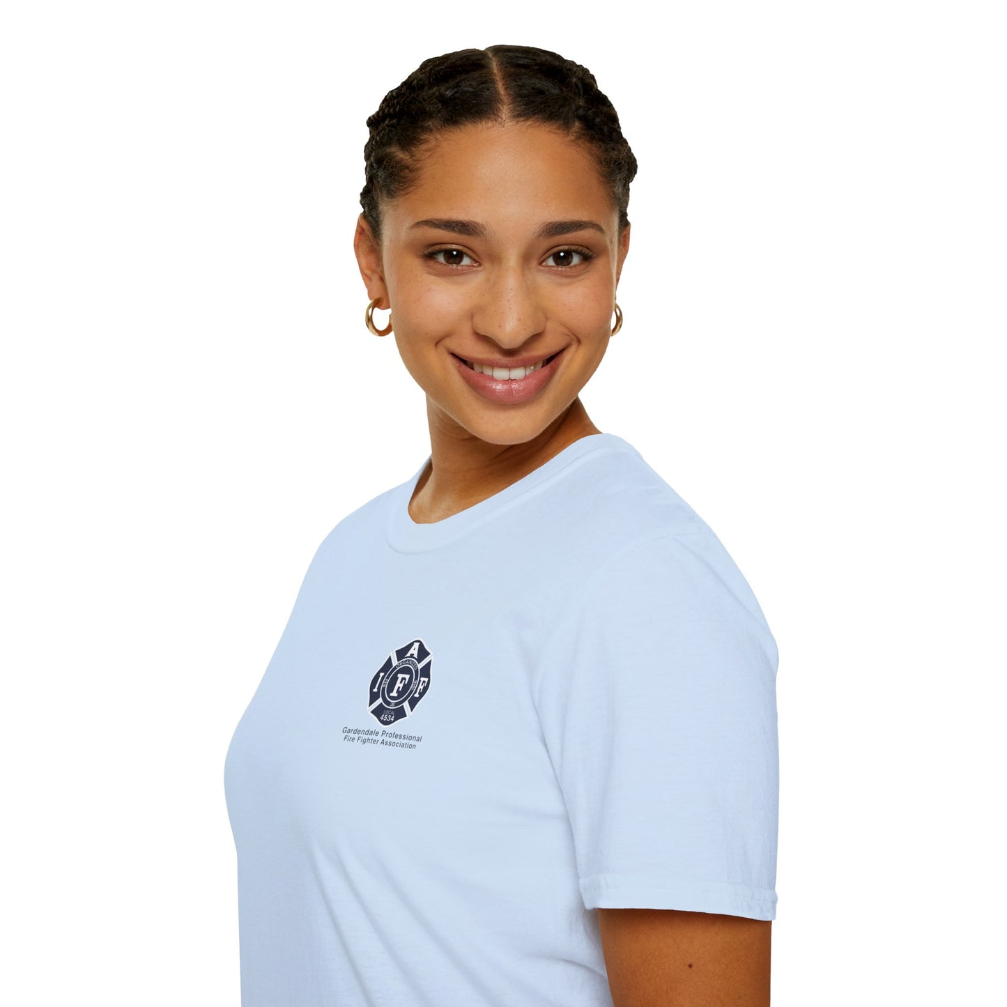 GPFFA Maltese Unisex Softstyle T-Shirt