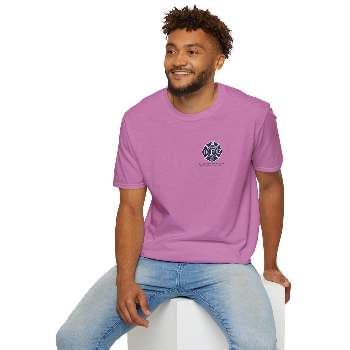 GPFFA Maltese Unisex Softstyle T-Shirt