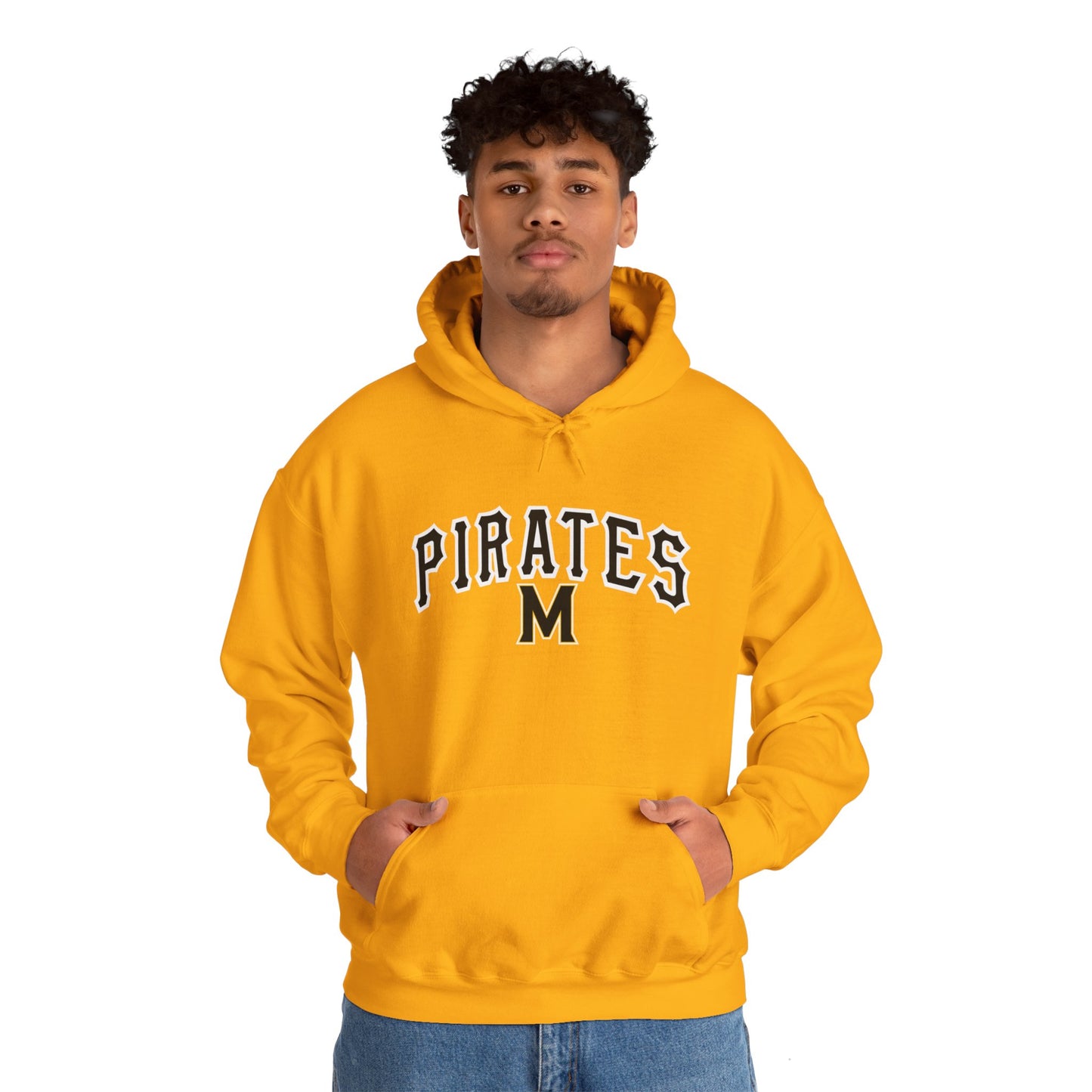 Morris Pirates Heavy Blend™ Hooded Sweatshirt