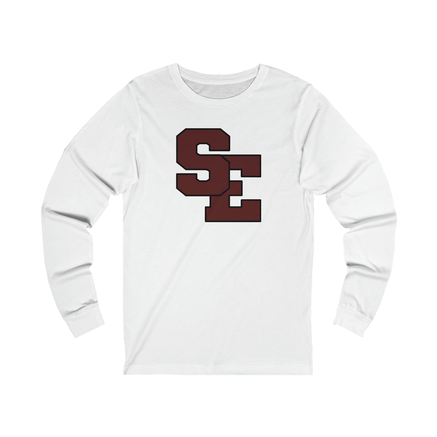 SE Jersey Long Sleeve Tee