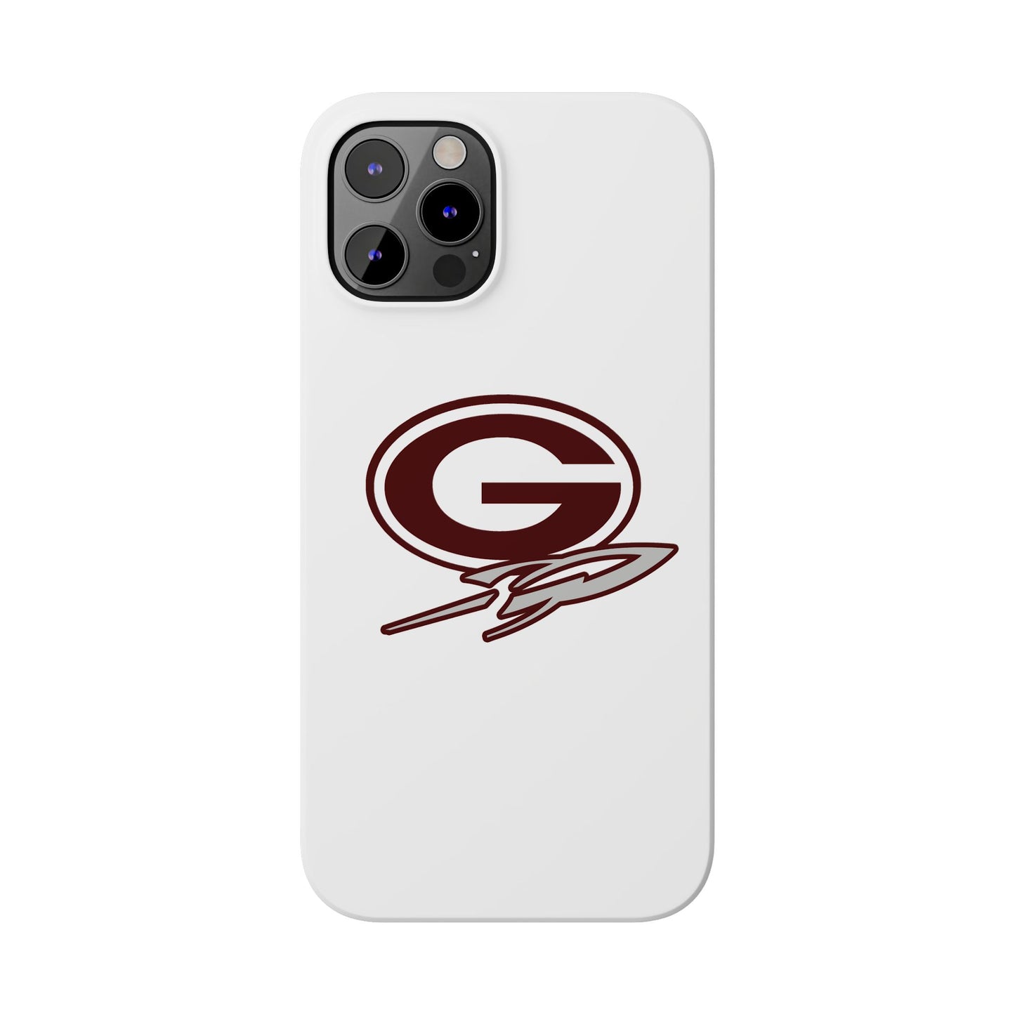 Gardendale Rockets Slim Phone Cases