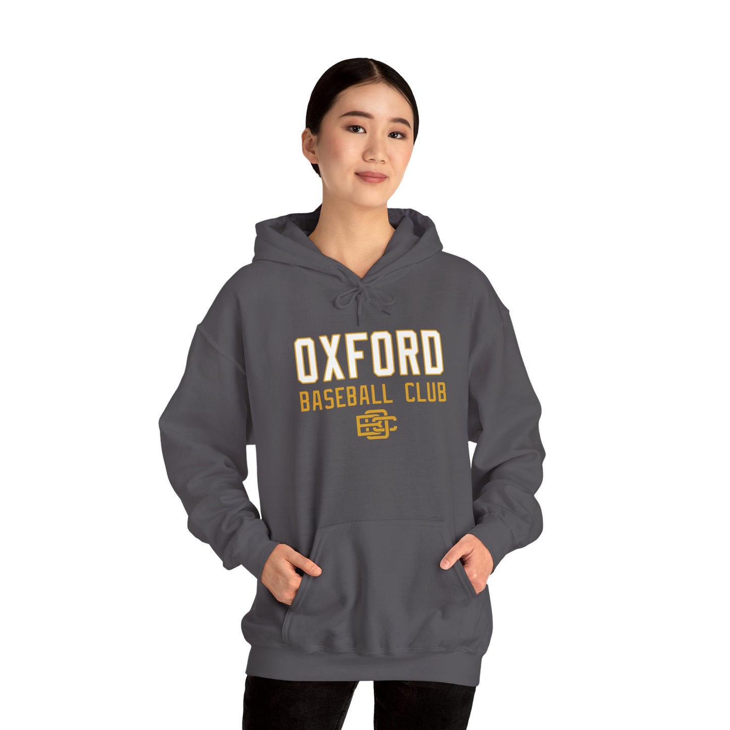 OBC Heavy Blend™ Hooded Sweatshirt