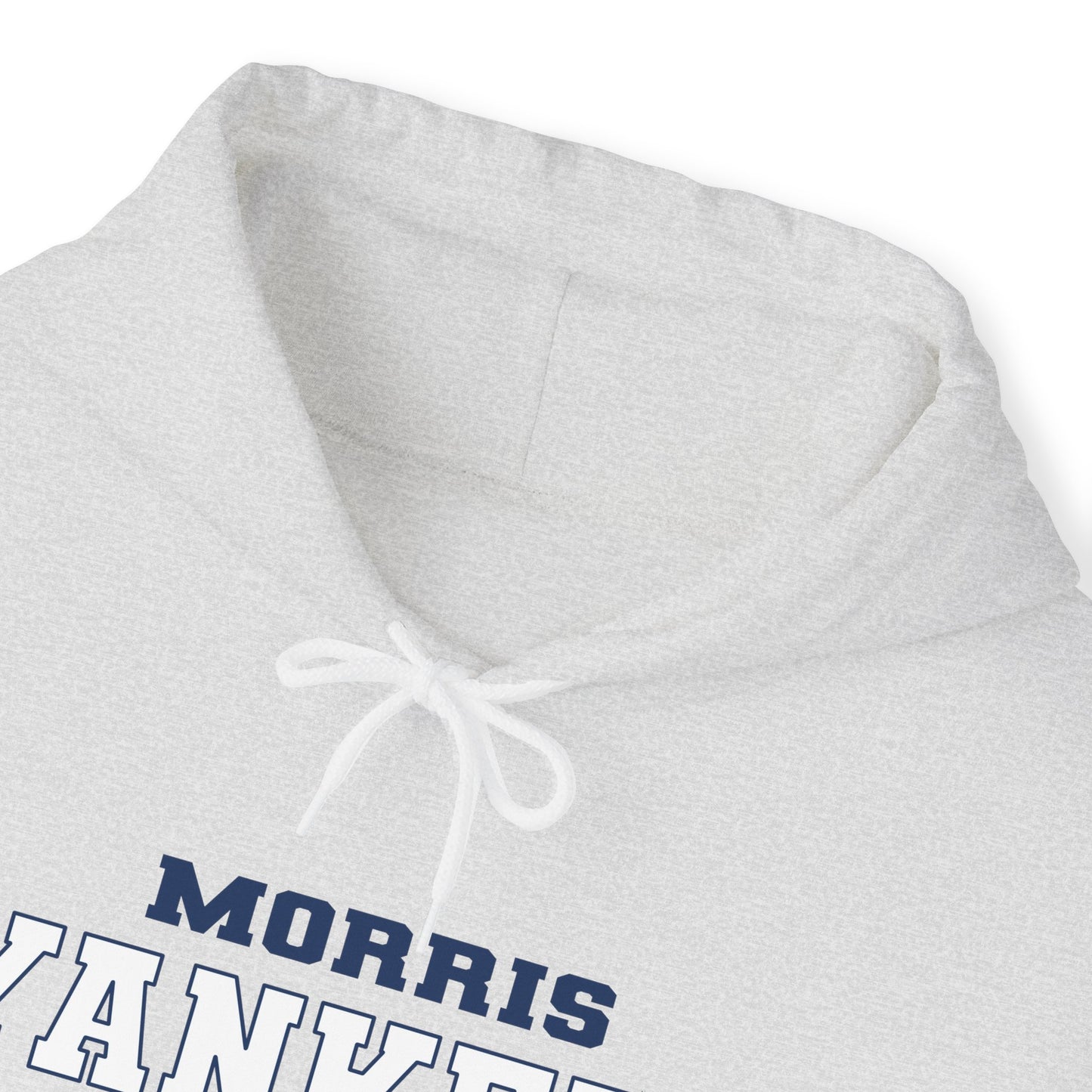 Morris Yankees Heavy Blend™ Hooded Sweatshirt