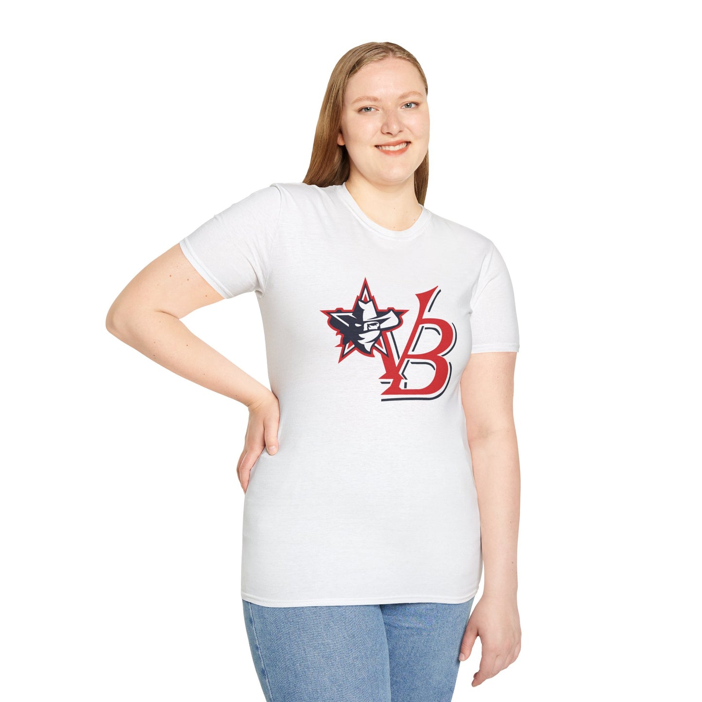 VB Mavericks Star Softstyle T-Shirt