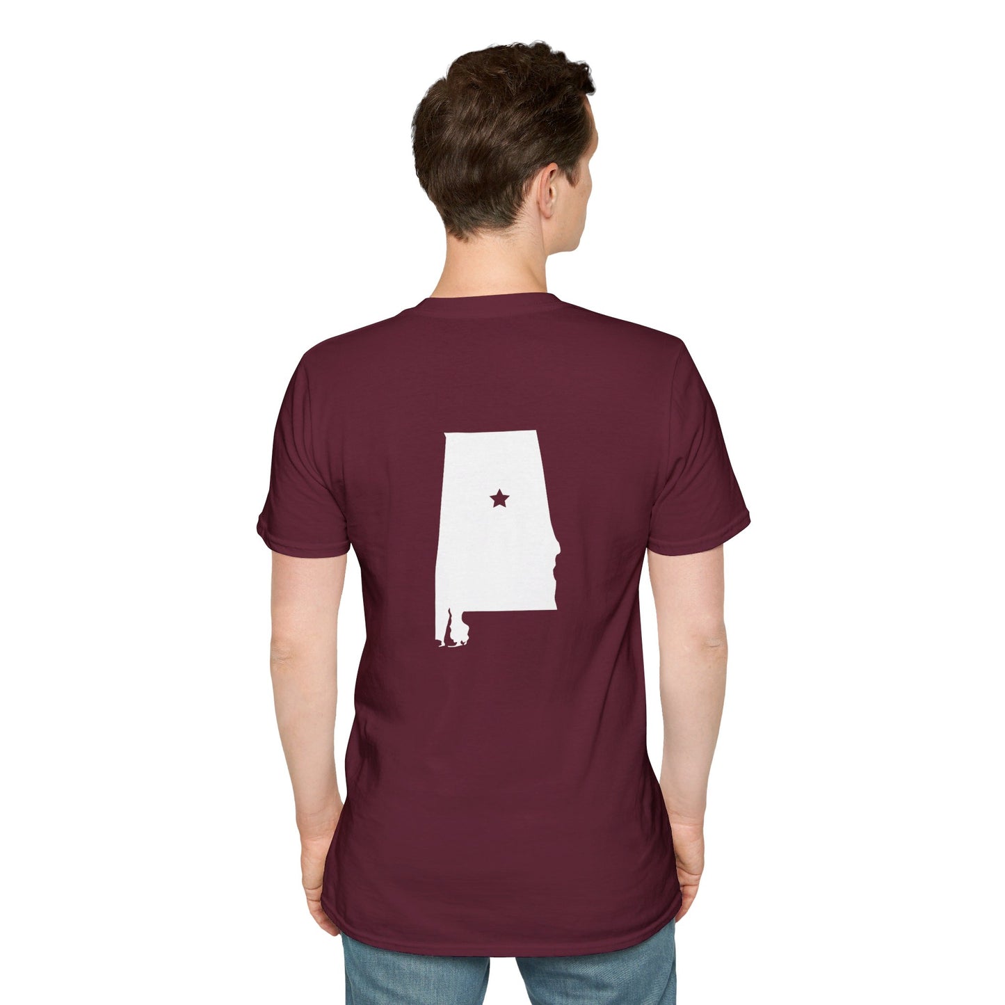 Gardendale Location Softstyle T-Shirt