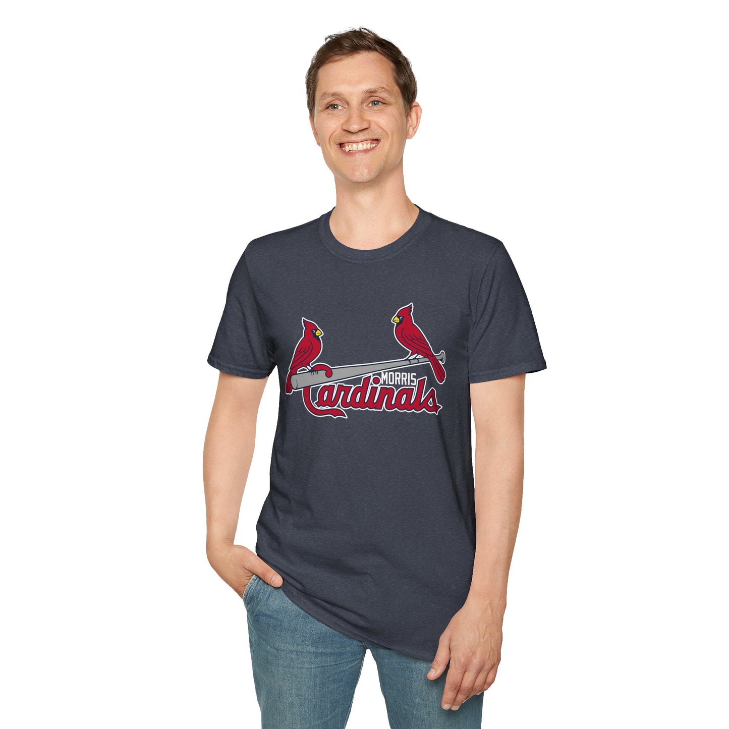 Morris Cardinals Softstyle T-Shirt