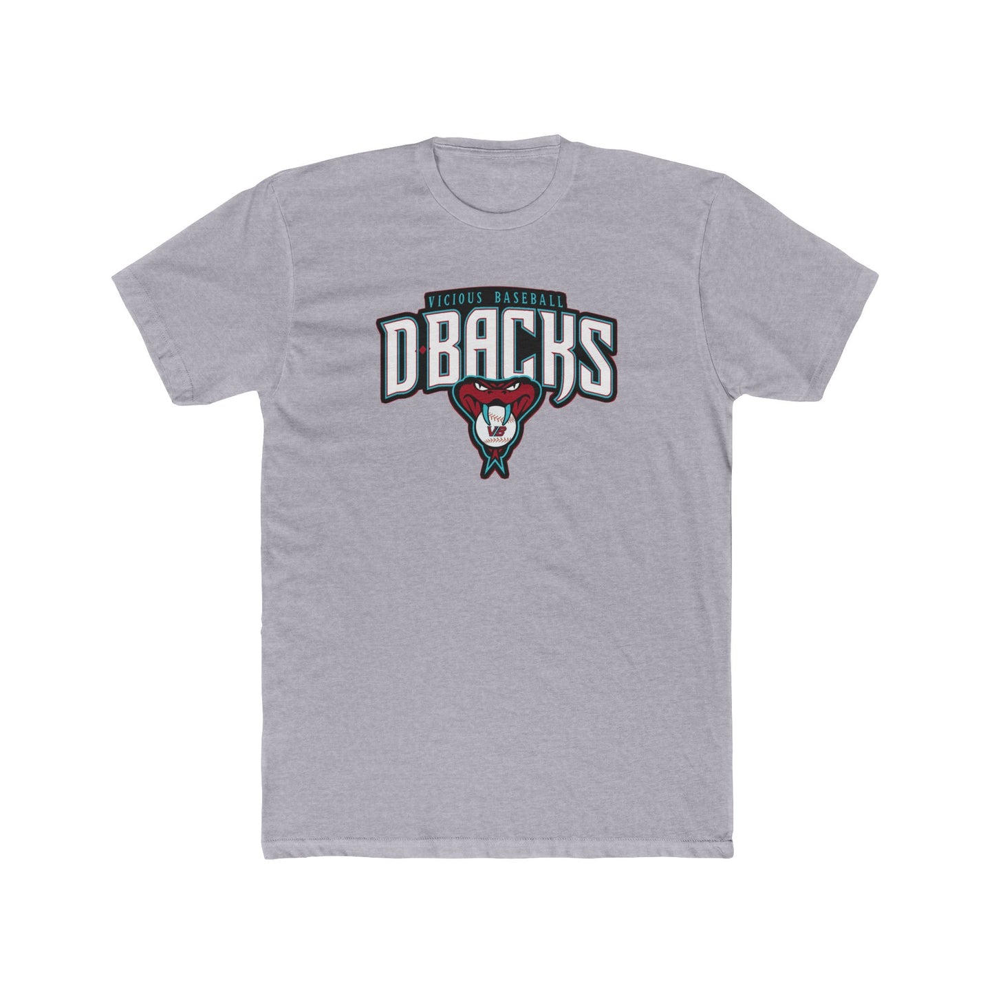 VB Dbacks Unisex Cotton Crew Tee