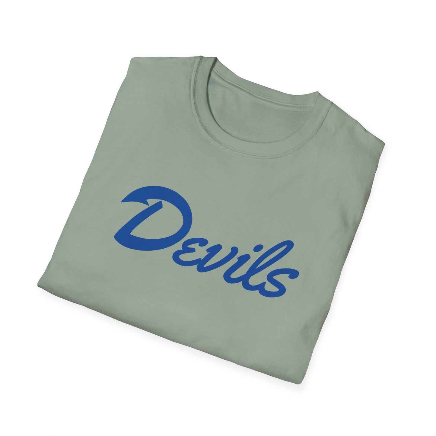 Devils Script T-Shirt