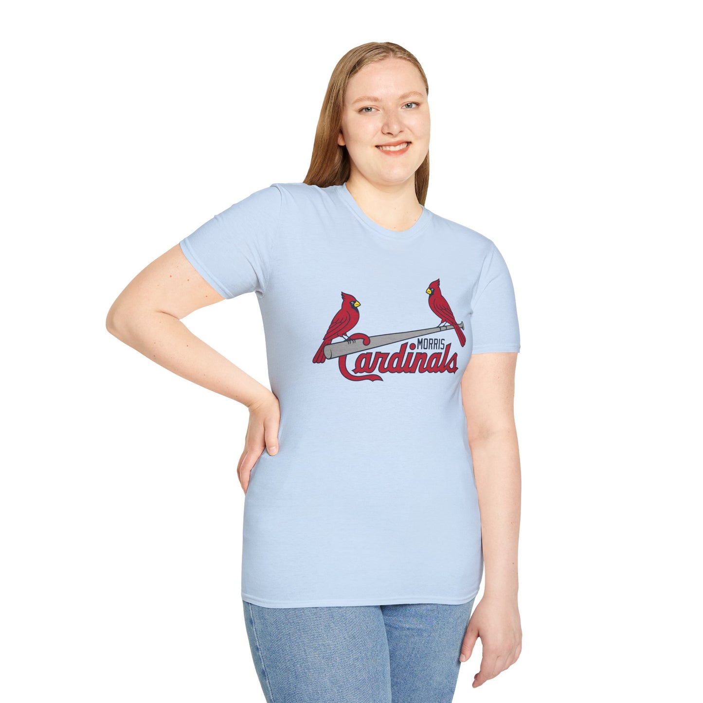 Morris Cardinals Softstyle T-Shirt