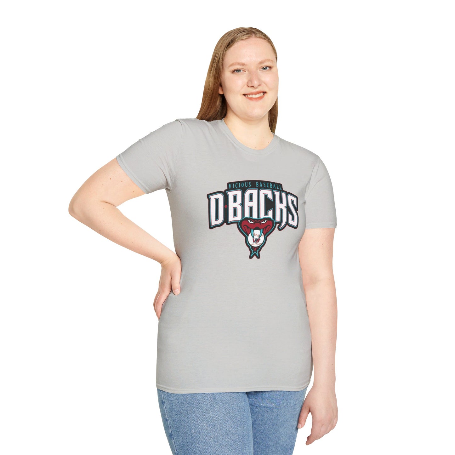 VB Diamondbacks Softstyle T-Shirt