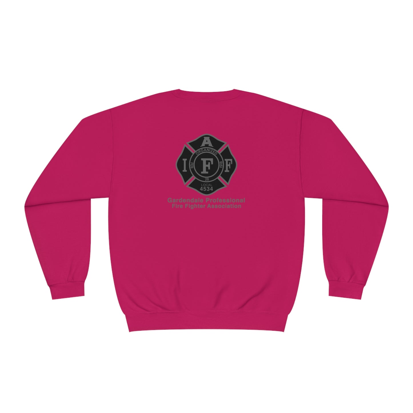 GPFFA Unisex NuBlend® Crewneck Sweatshirt