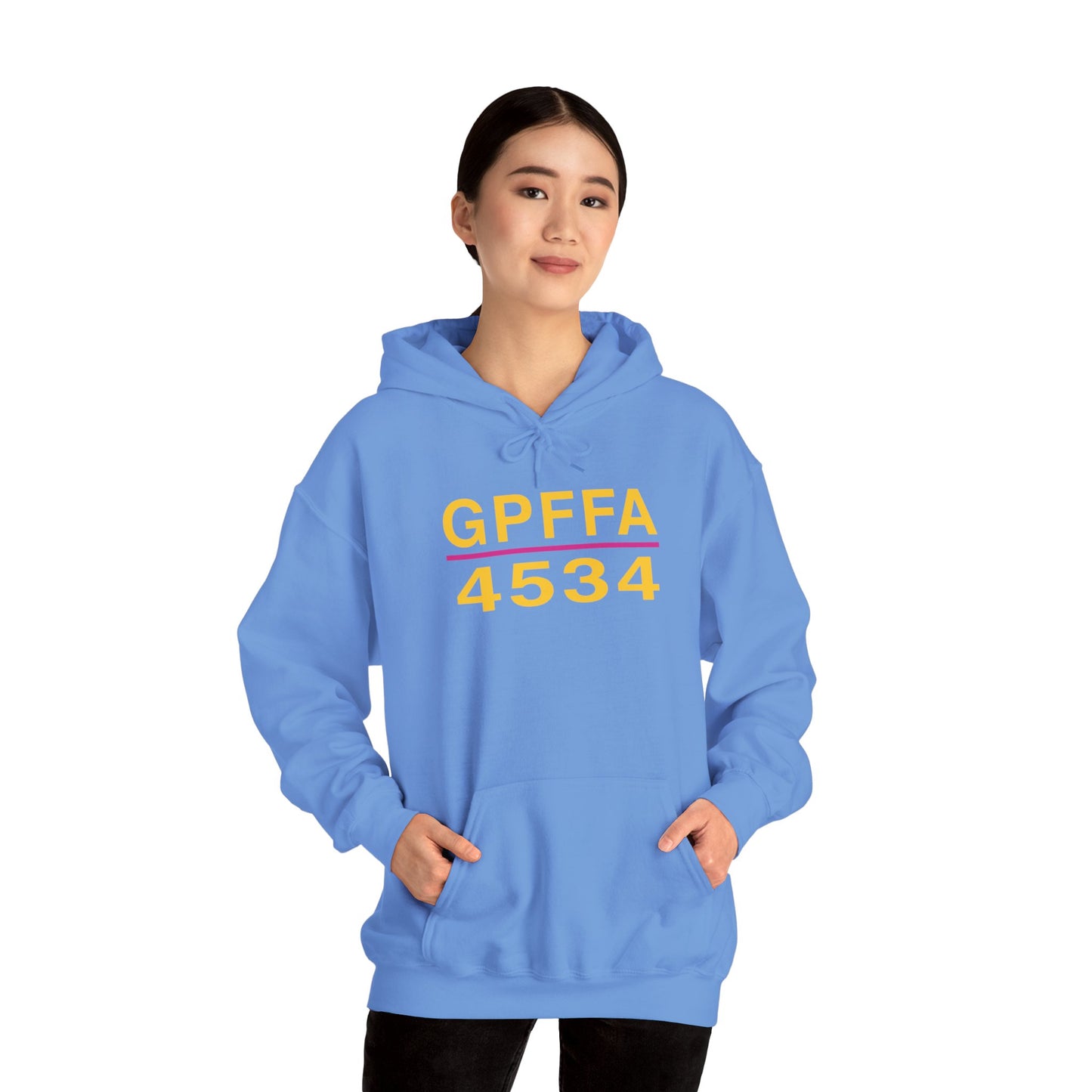 GPFFA Oldham Edition Heavy Blend™ Hooded Sweatshirt