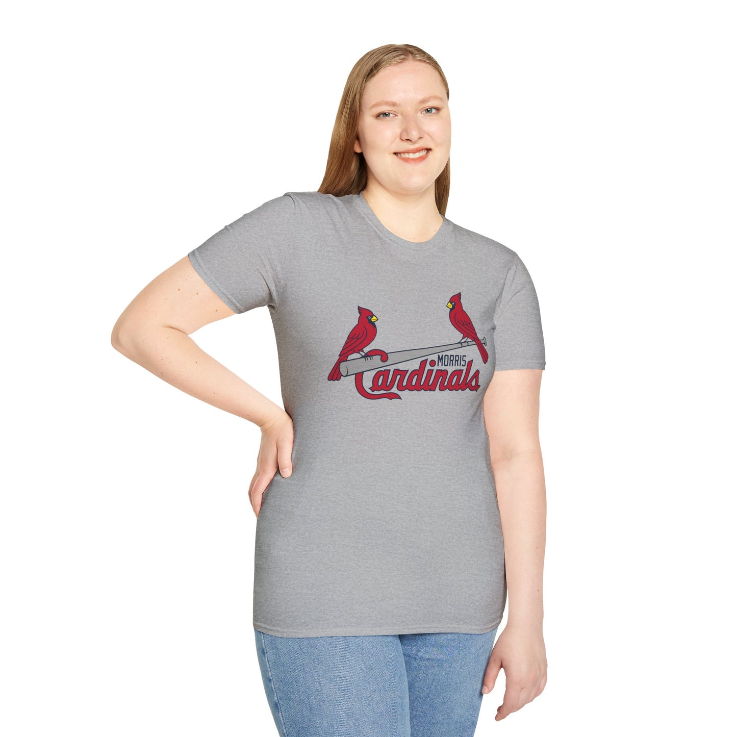 Morris Cardinals Softstyle T-Shirt