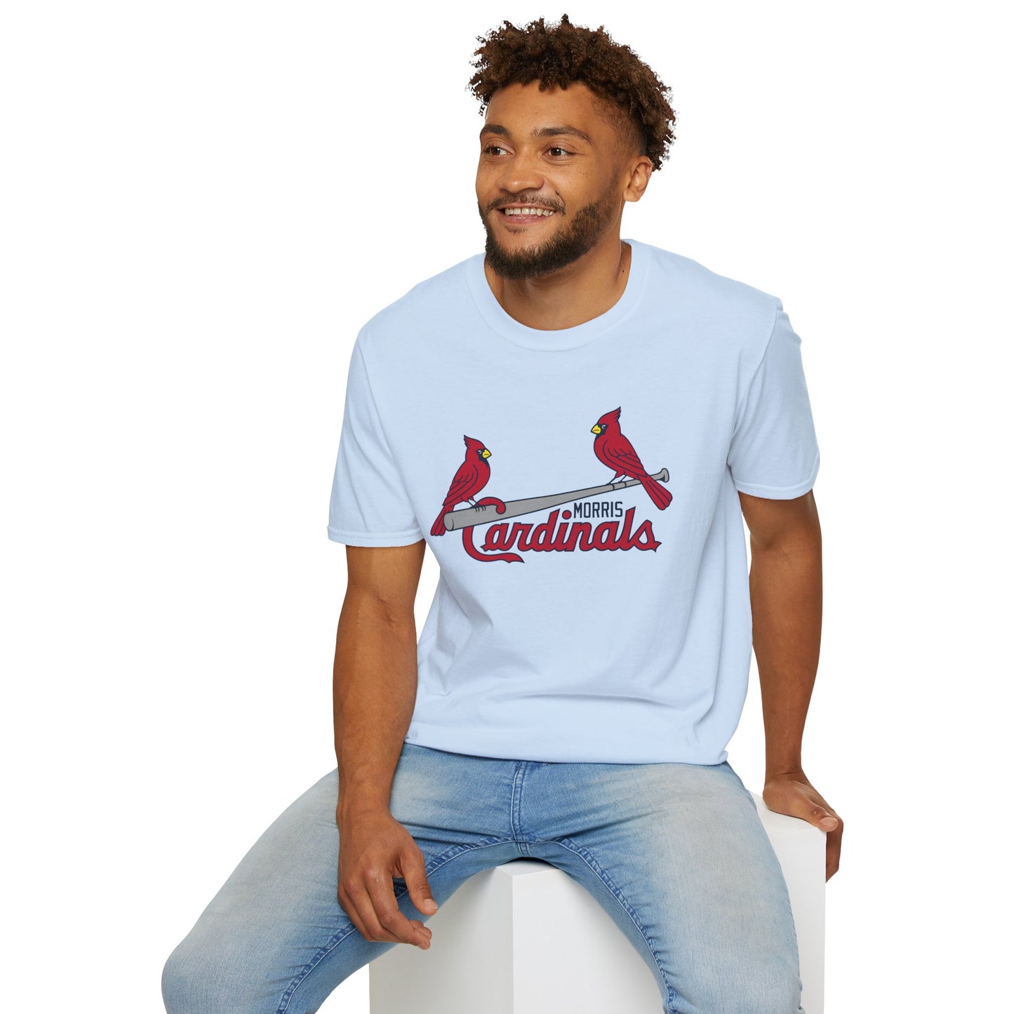 Morris Cardinals Softstyle T-Shirt