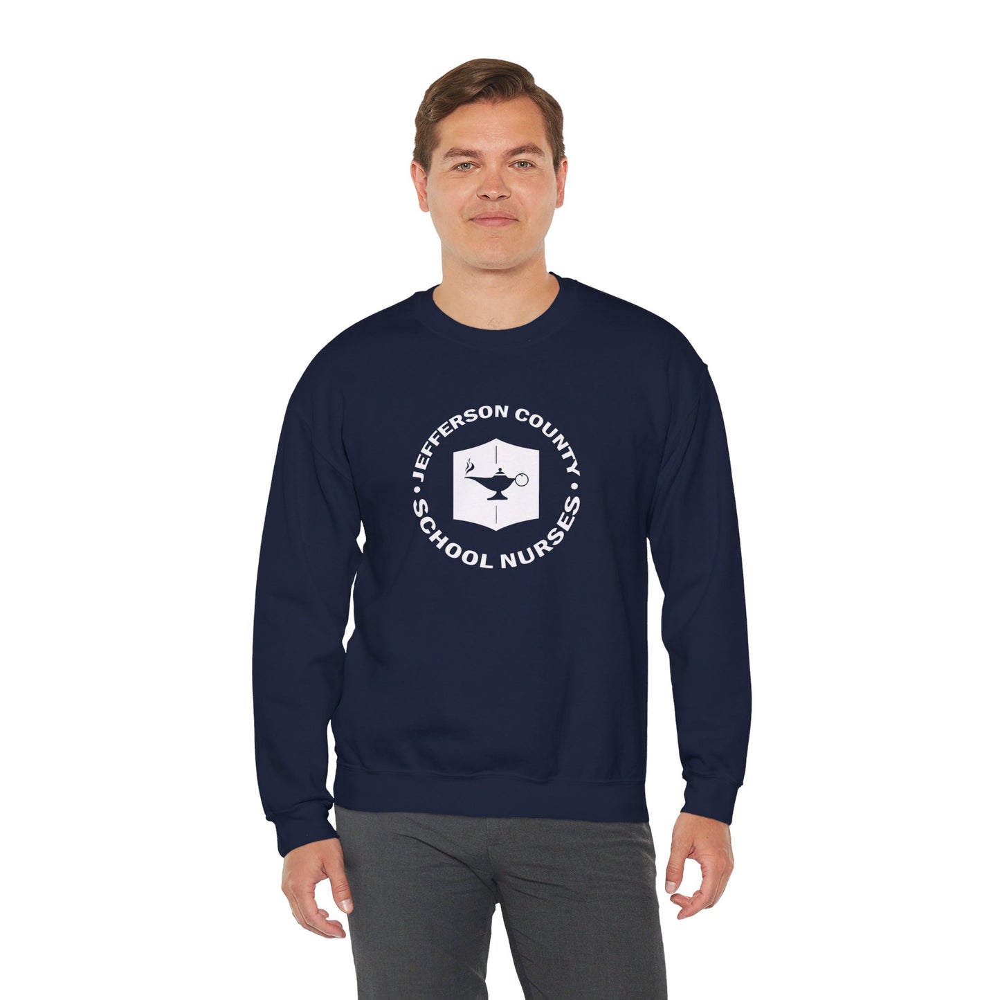 JeffCoEd Nurse Sweatshirt