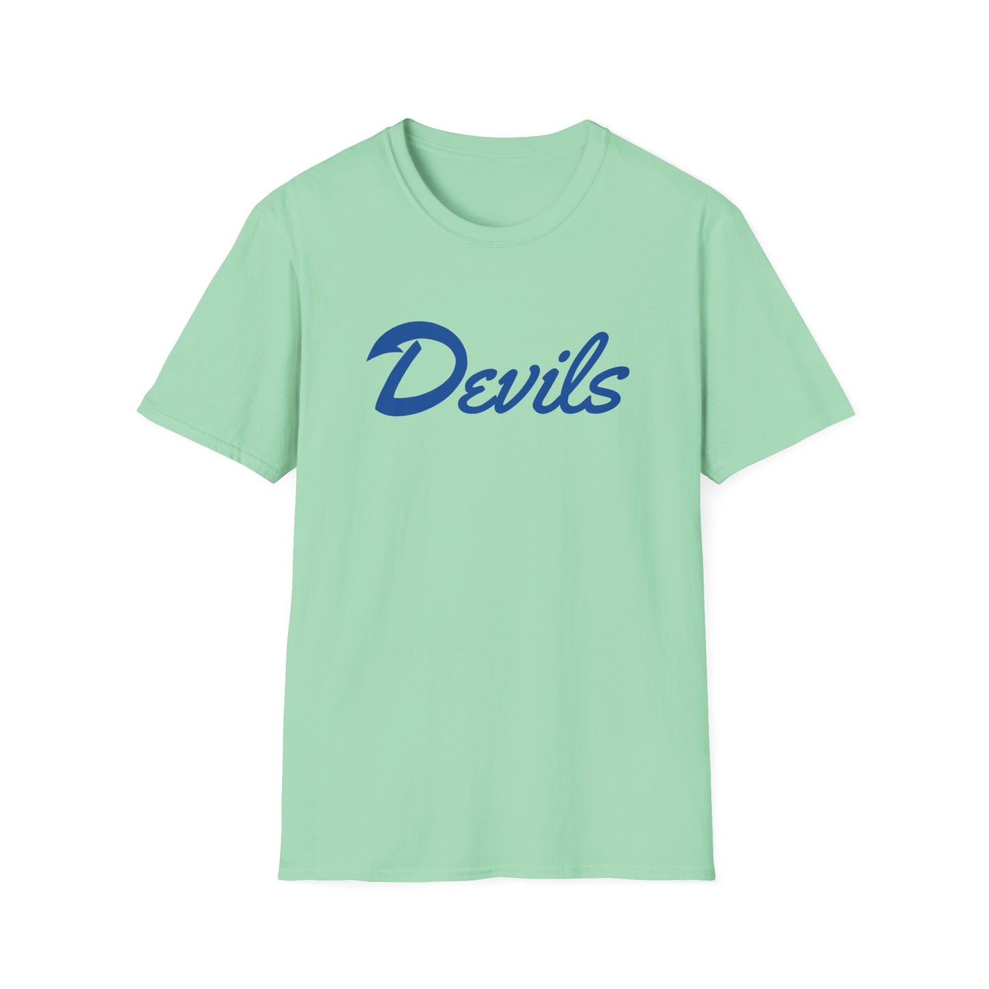 Devils Script T-Shirt