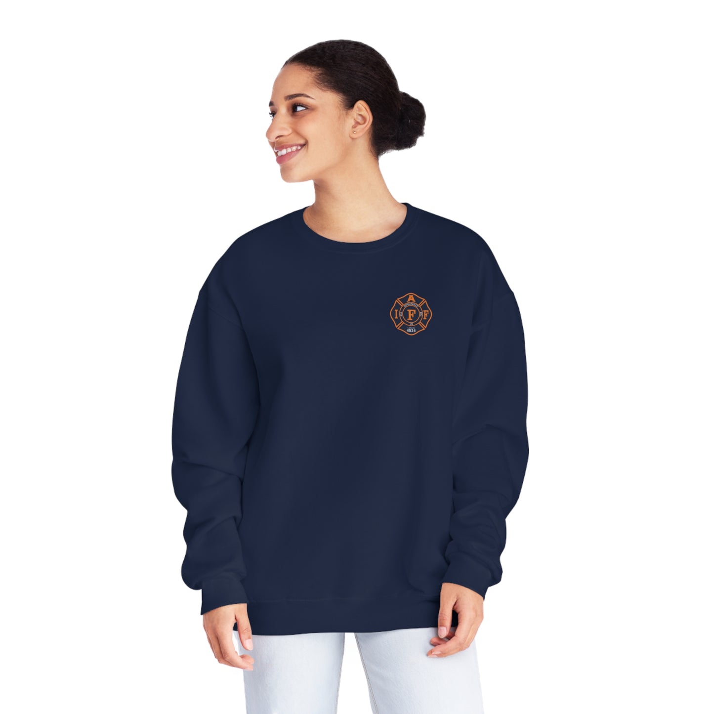 GPFFA "Tigers" NuBlend® Crewneck Sweatshirt